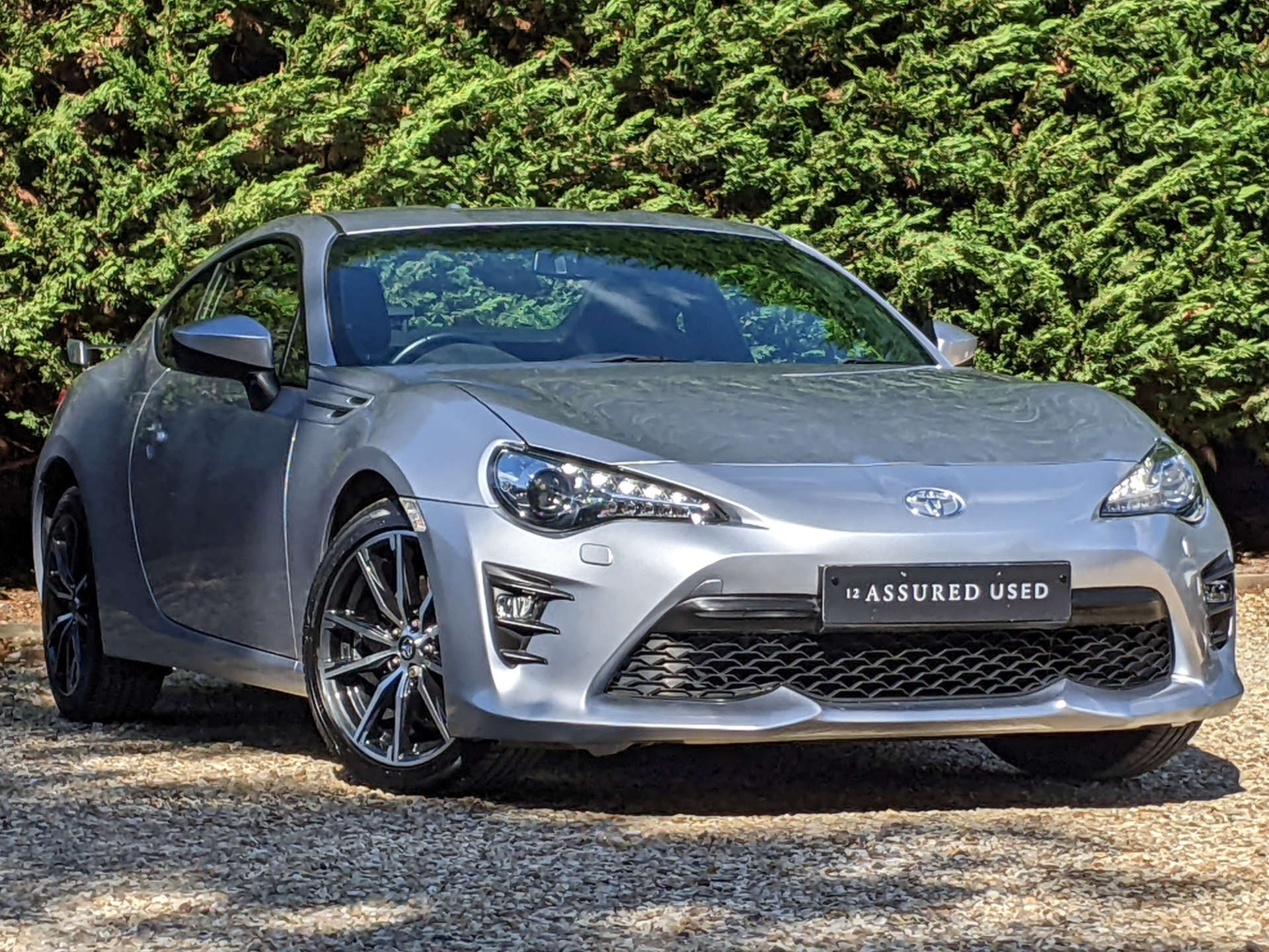 2019 Toyota GT86 2.0 GT86 PRO