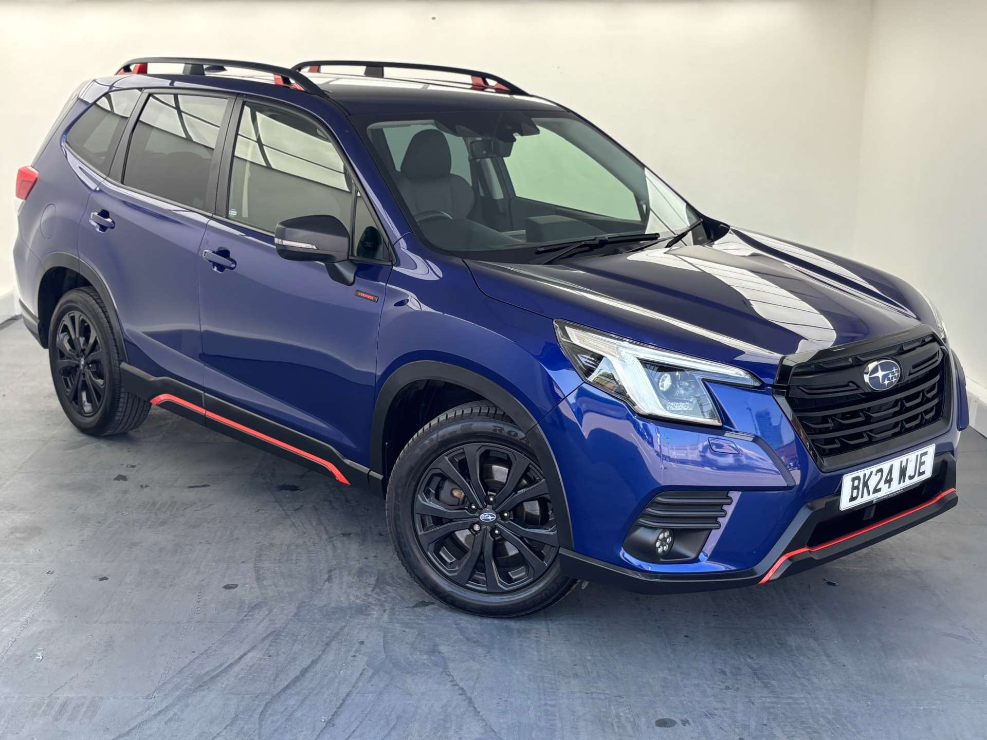 2024 Subaru Forester 2.0i E-boxer Sport 5dr Lineartronic