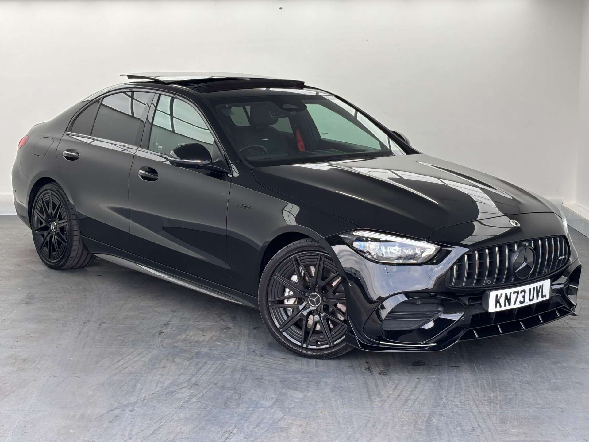 2023 Mercedes-Benz C-Class C43 4matic Premium Plus 4dr 9g-tronic