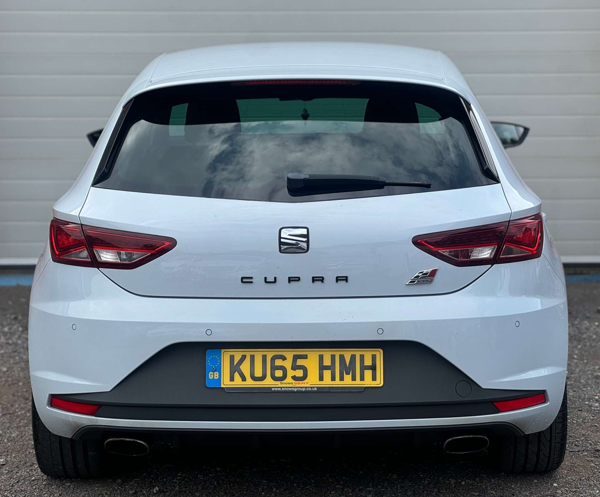 SEAT Leon 2.0 Leon Cupra 280 TSi Semi-Auto 5dr #7