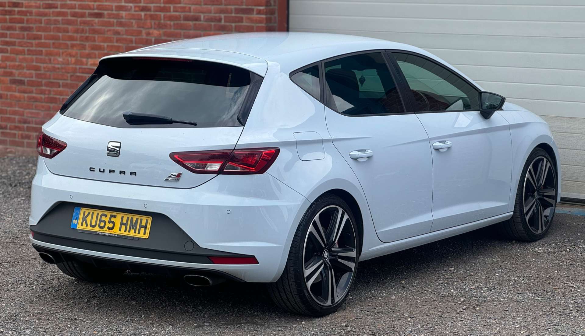 SEAT Leon 2.0 Leon Cupra 280 TSi Semi-Auto 5dr #8