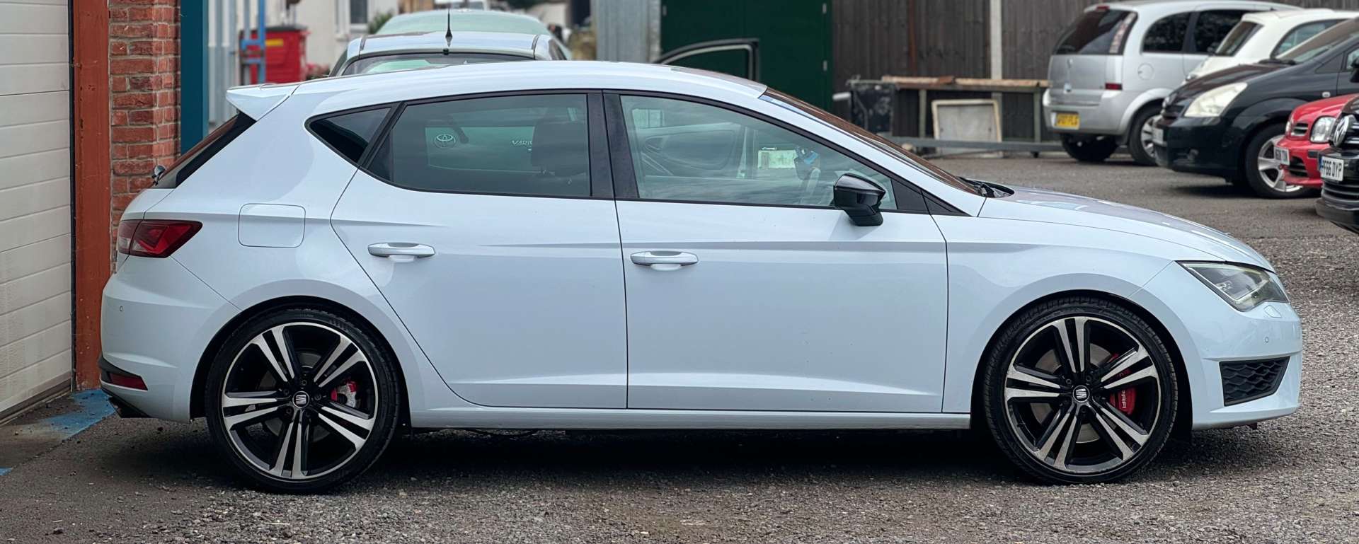 SEAT Leon 2.0 Leon Cupra 280 TSi Semi-Auto 5dr #5
