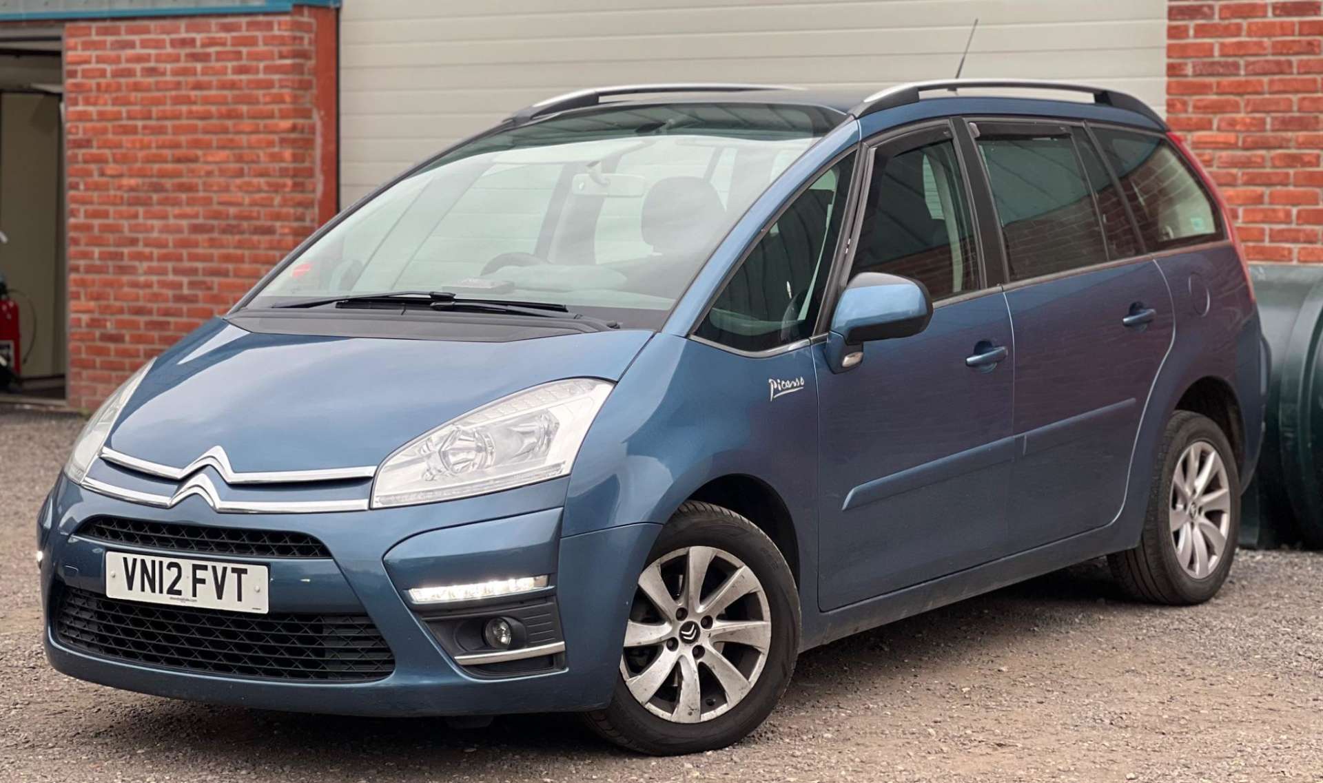 Citroen Grand C4 Picasso 1.6 HDi VTR+ Euro 5 5dr #0