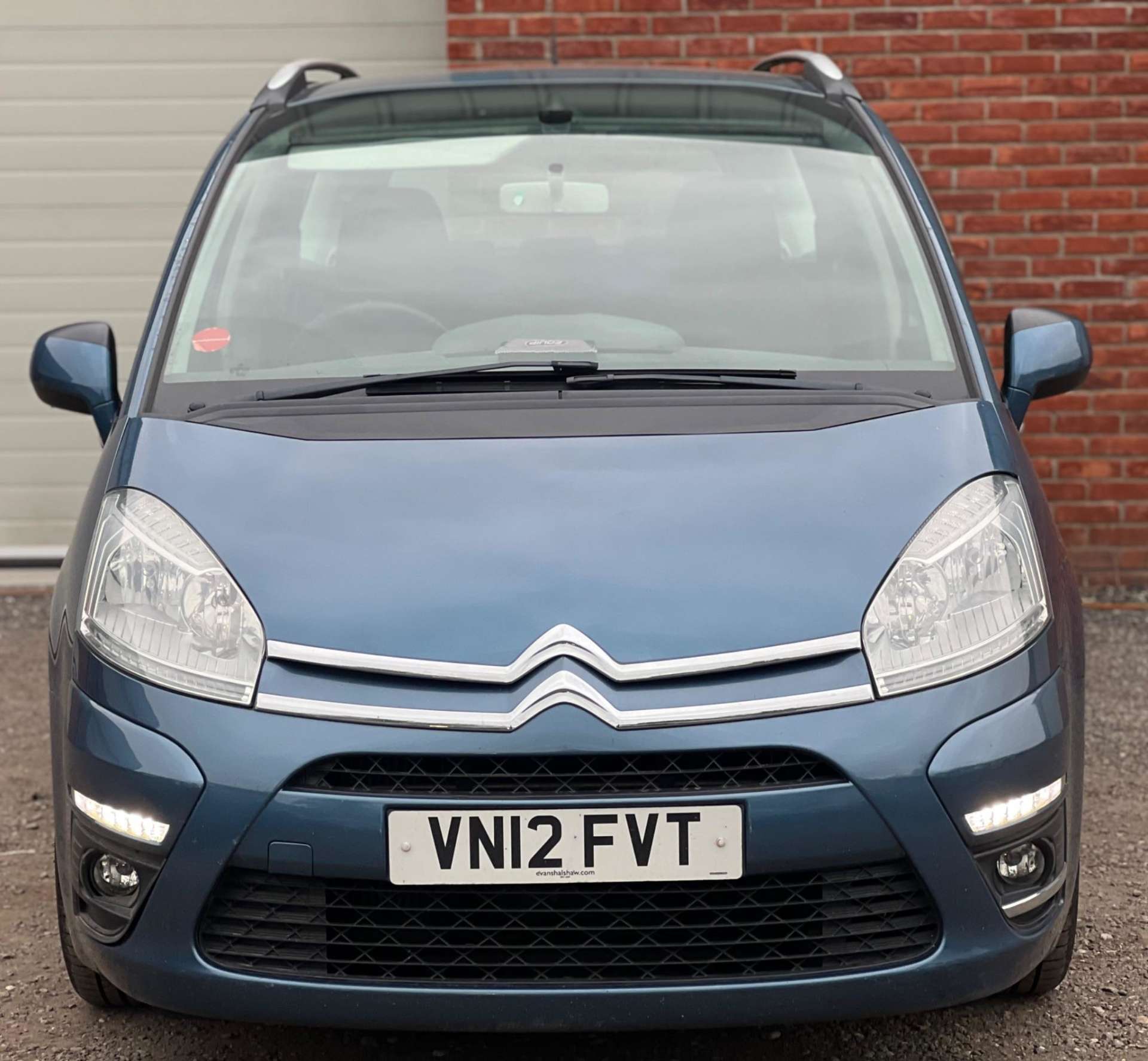 Citroen Grand C4 Picasso 1.6 HDi VTR+ Euro 5 5dr #1
