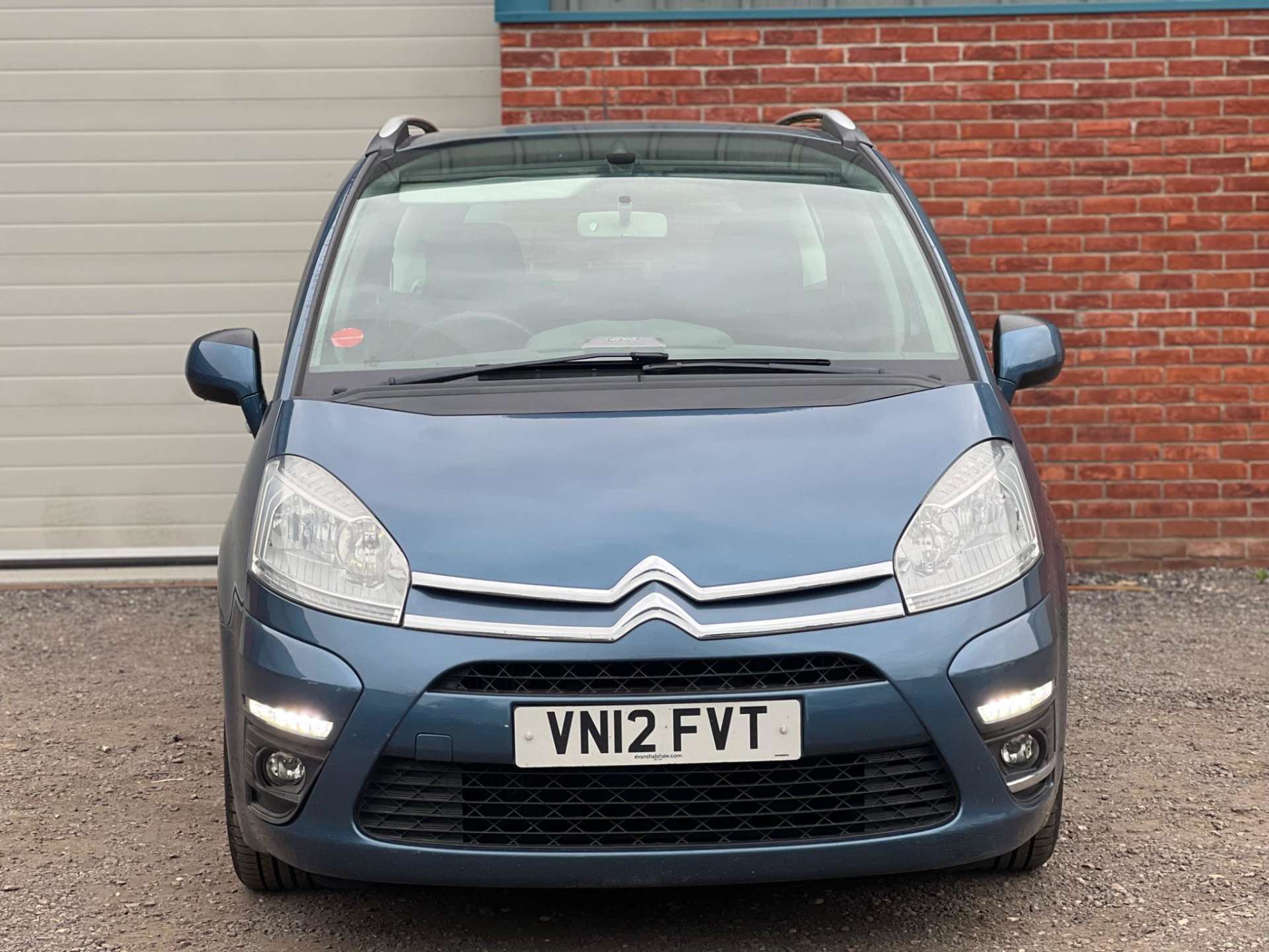 Citroen Grand C4 Picasso 1.6 HDi VTR+ Euro 5 5dr #3