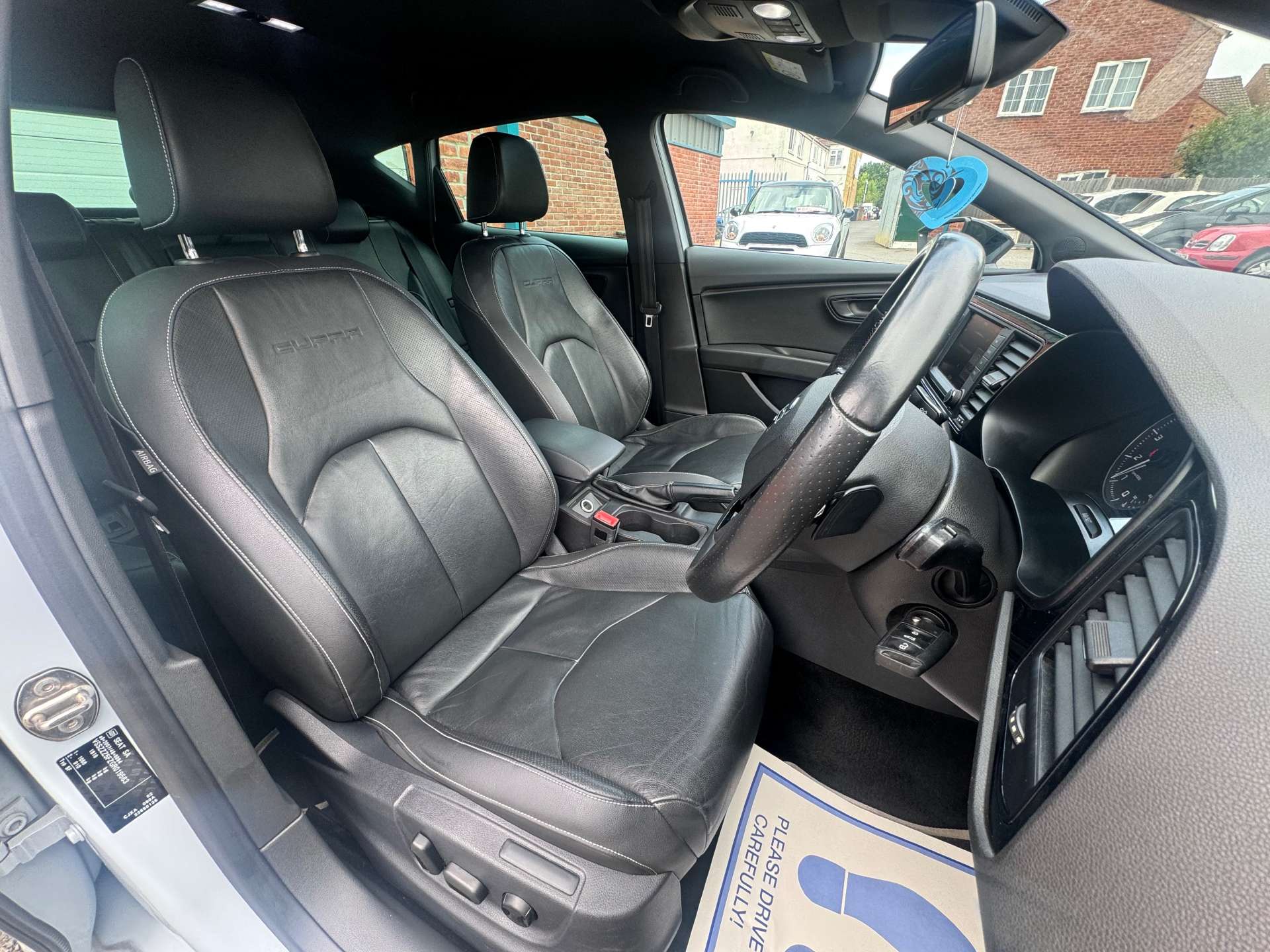 SEAT Leon 2.0 Leon Cupra 280 TSi Semi-Auto 5dr #12