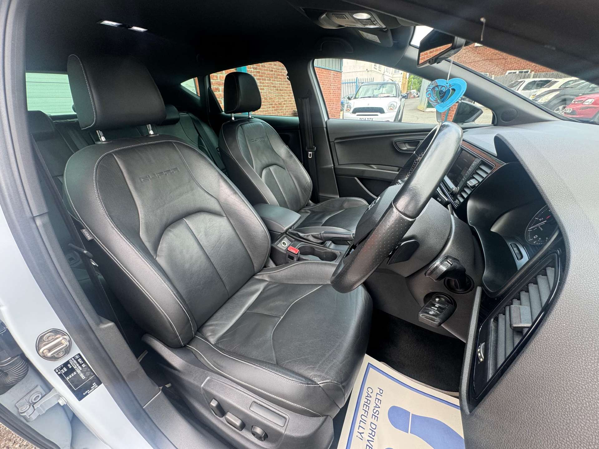 SEAT Leon 2.0 Leon Cupra 280 TSi Semi-Auto 5dr #10