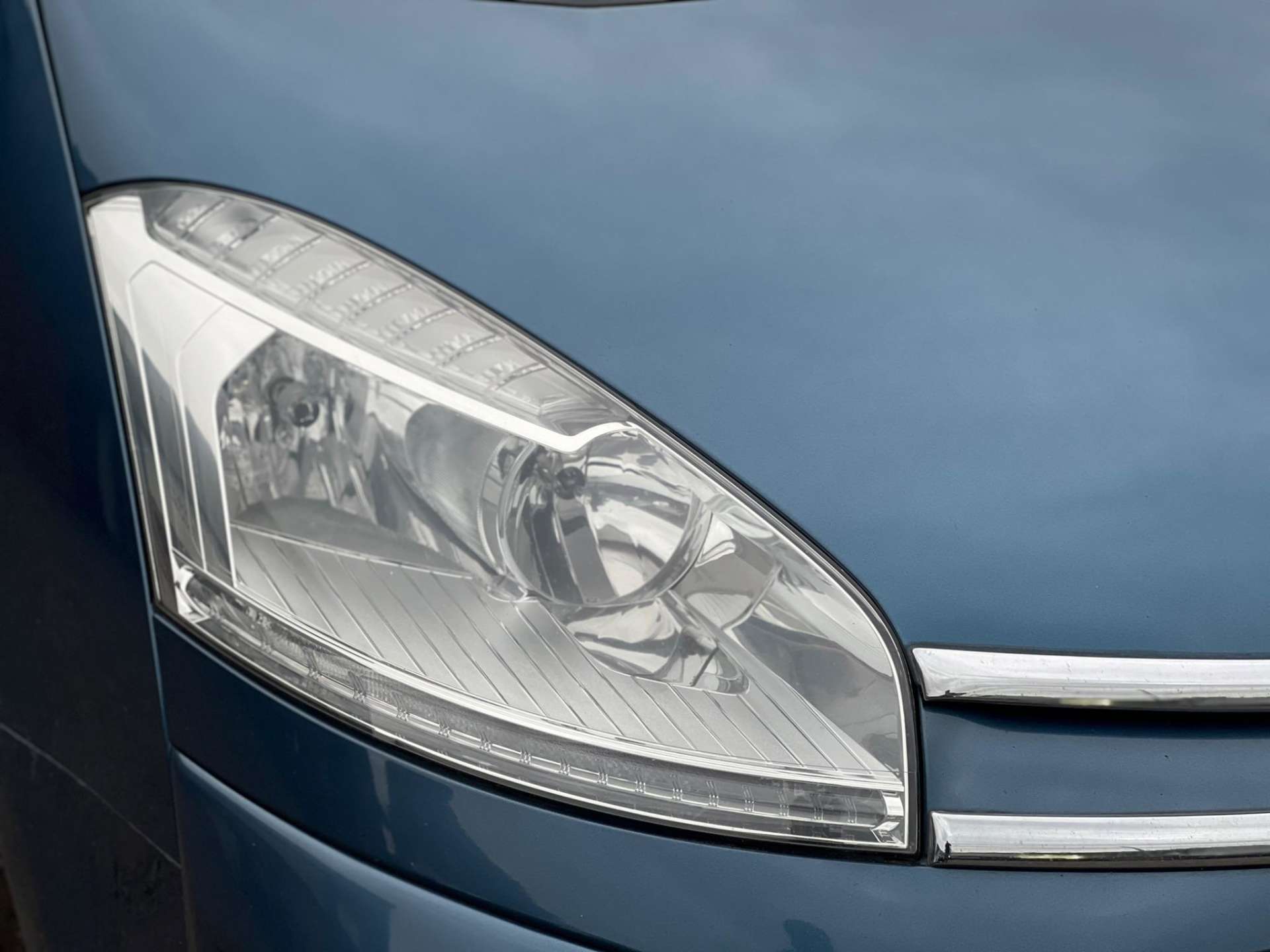 Citroen Grand C4 Picasso 1.6 HDi VTR+ Euro 5 5dr #6