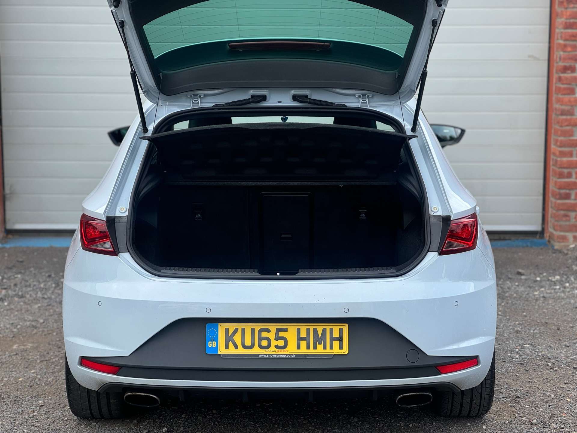 SEAT Leon 2.0 Leon Cupra 280 TSi Semi-Auto 5dr #9