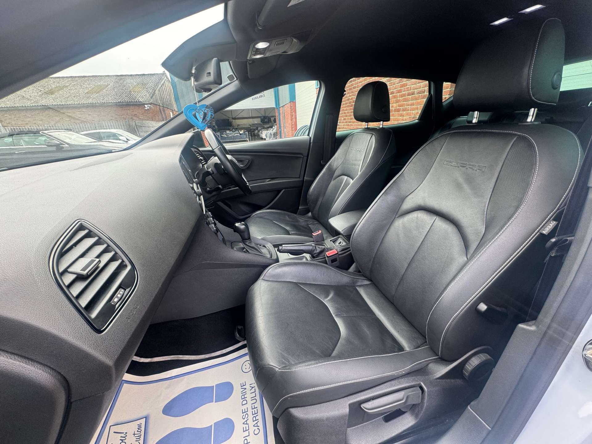 SEAT Leon 2.0 Leon Cupra 280 TSi Semi-Auto 5dr #13