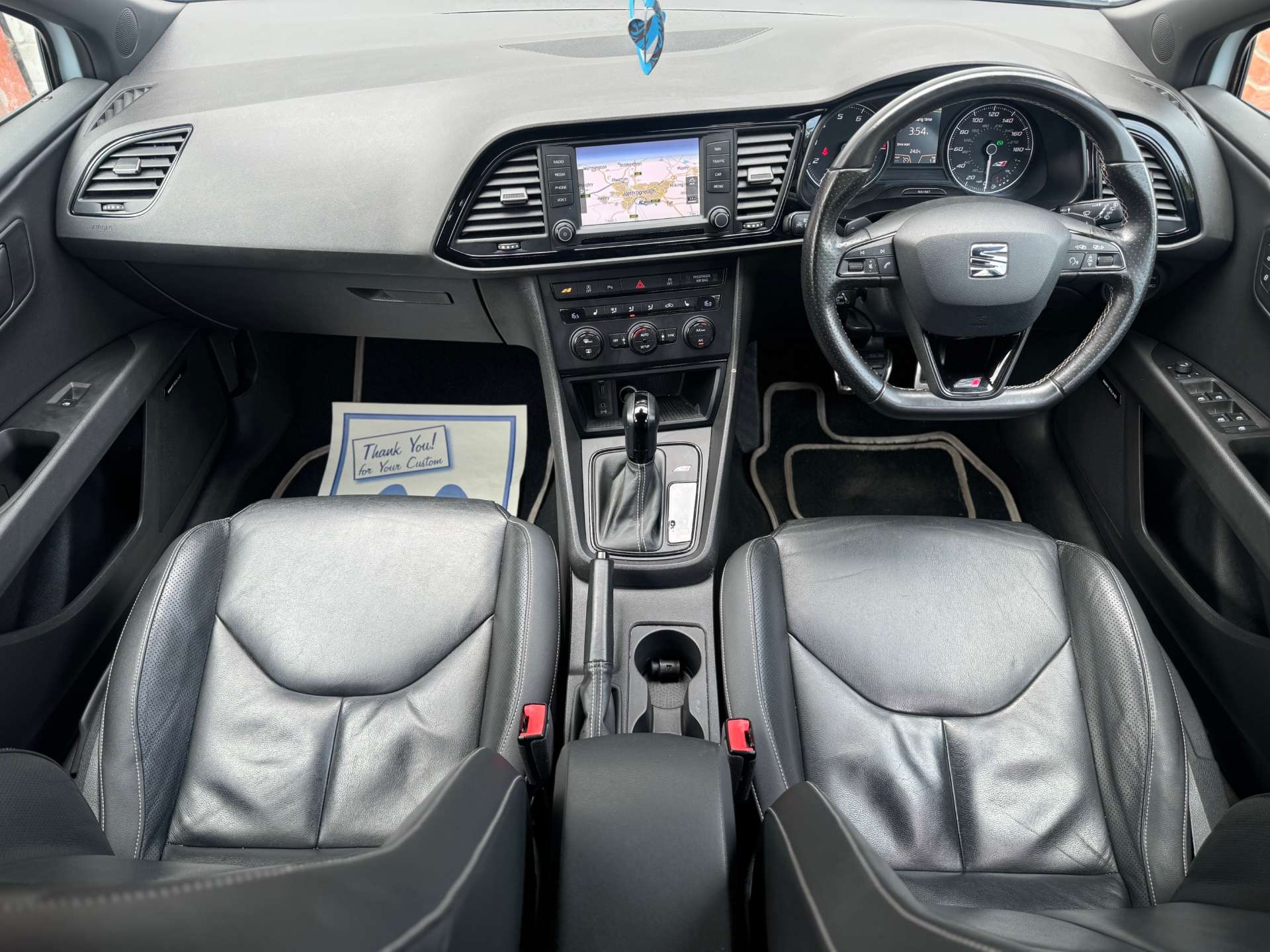 SEAT Leon 2.0 Leon Cupra 280 TSi Semi-Auto 5dr #20