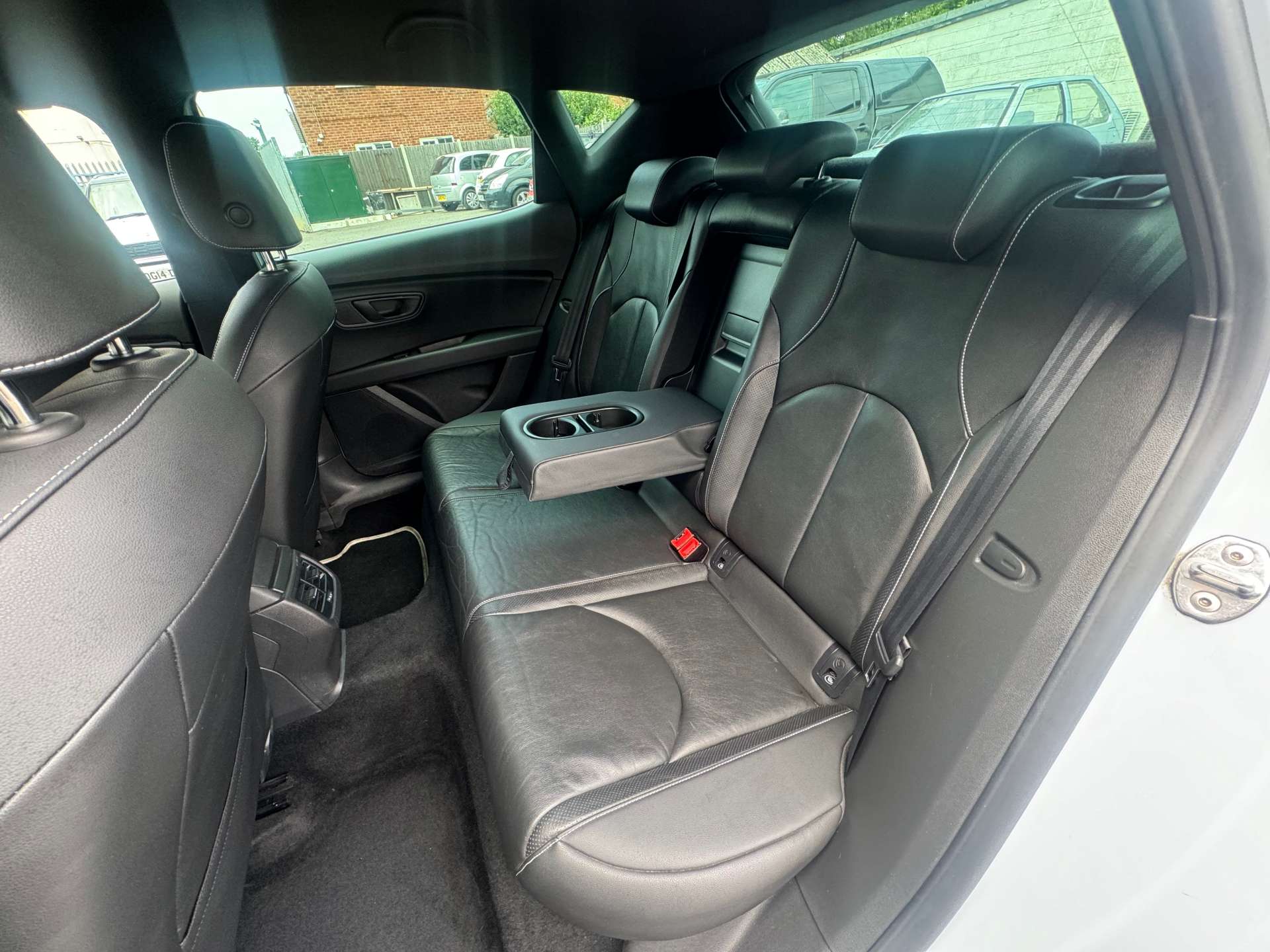 SEAT Leon 2.0 Leon Cupra 280 TSi Semi-Auto 5dr #21