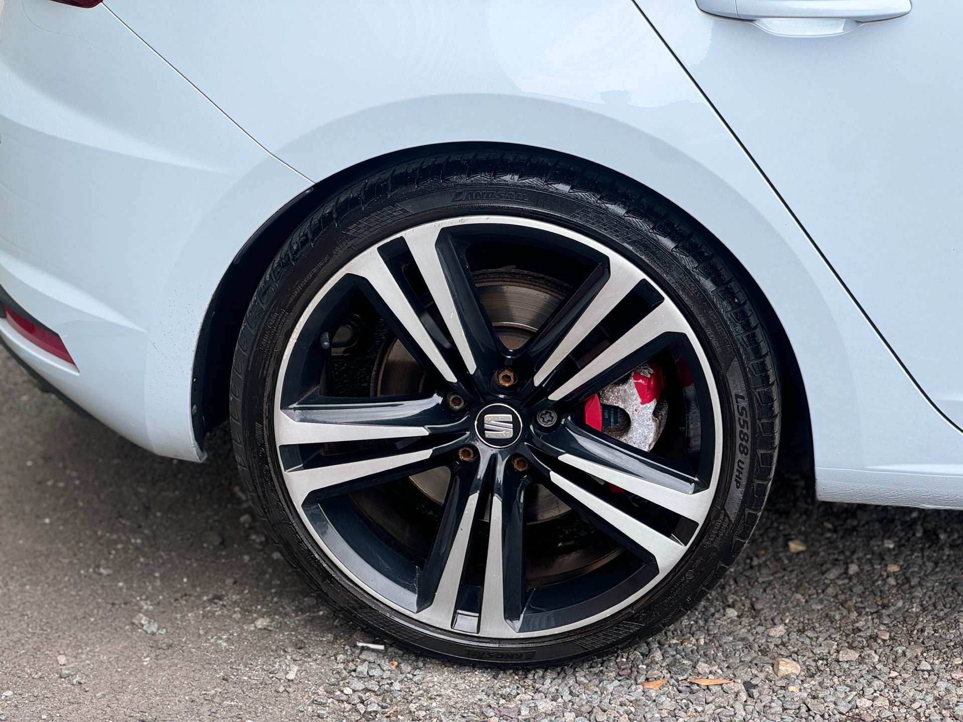SEAT Leon 2.0 Leon Cupra 280 TSi Semi-Auto 5dr #31
