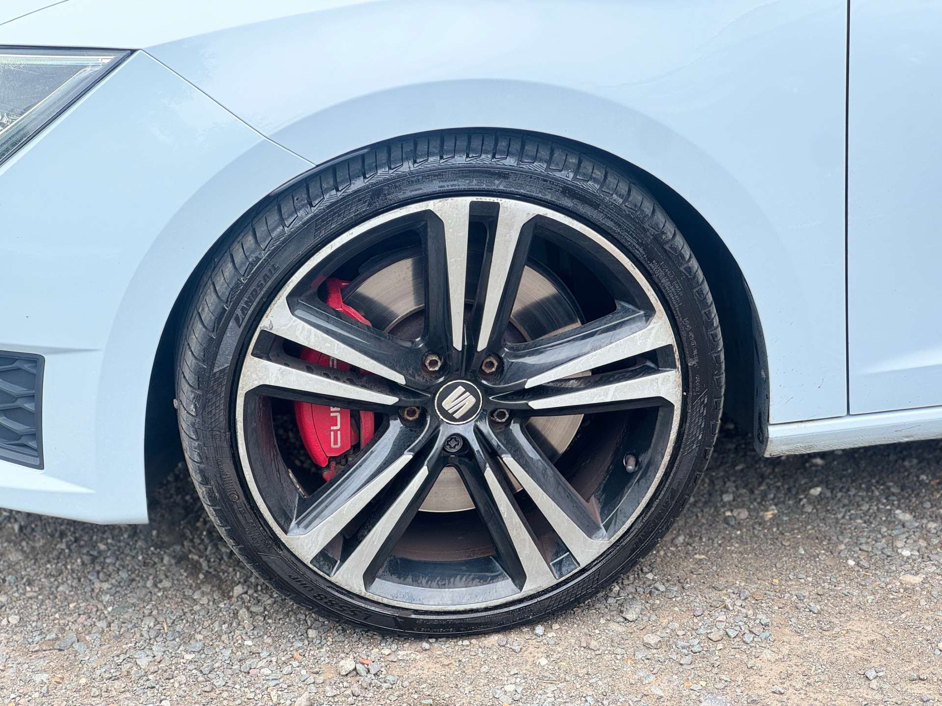 SEAT Leon 2.0 Leon Cupra 280 TSi Semi-Auto 5dr #33