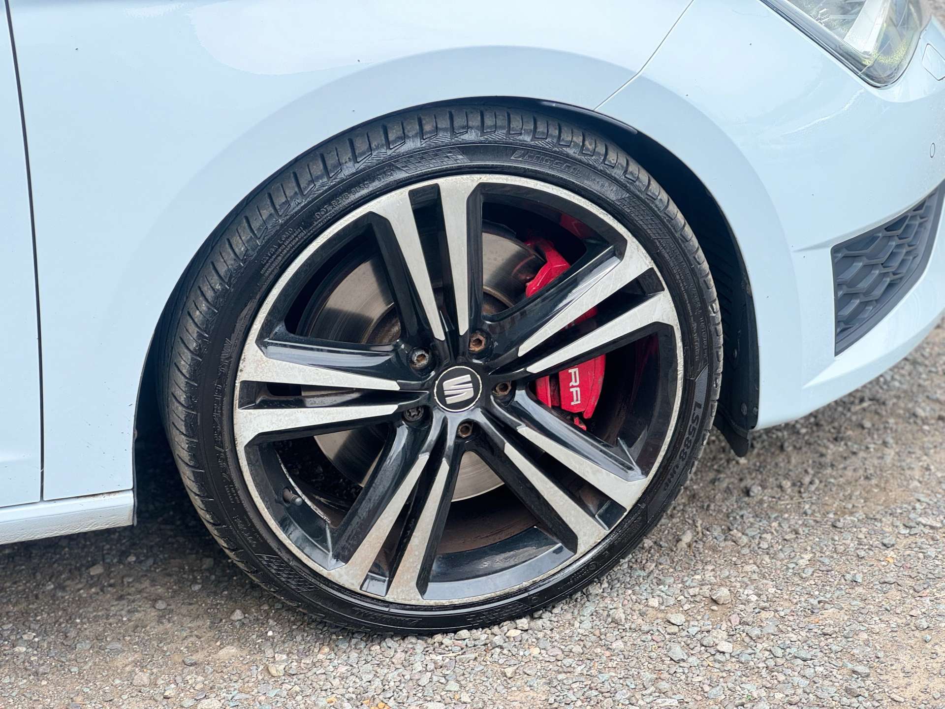 SEAT Leon 2.0 Leon Cupra 280 TSi Semi-Auto 5dr #34