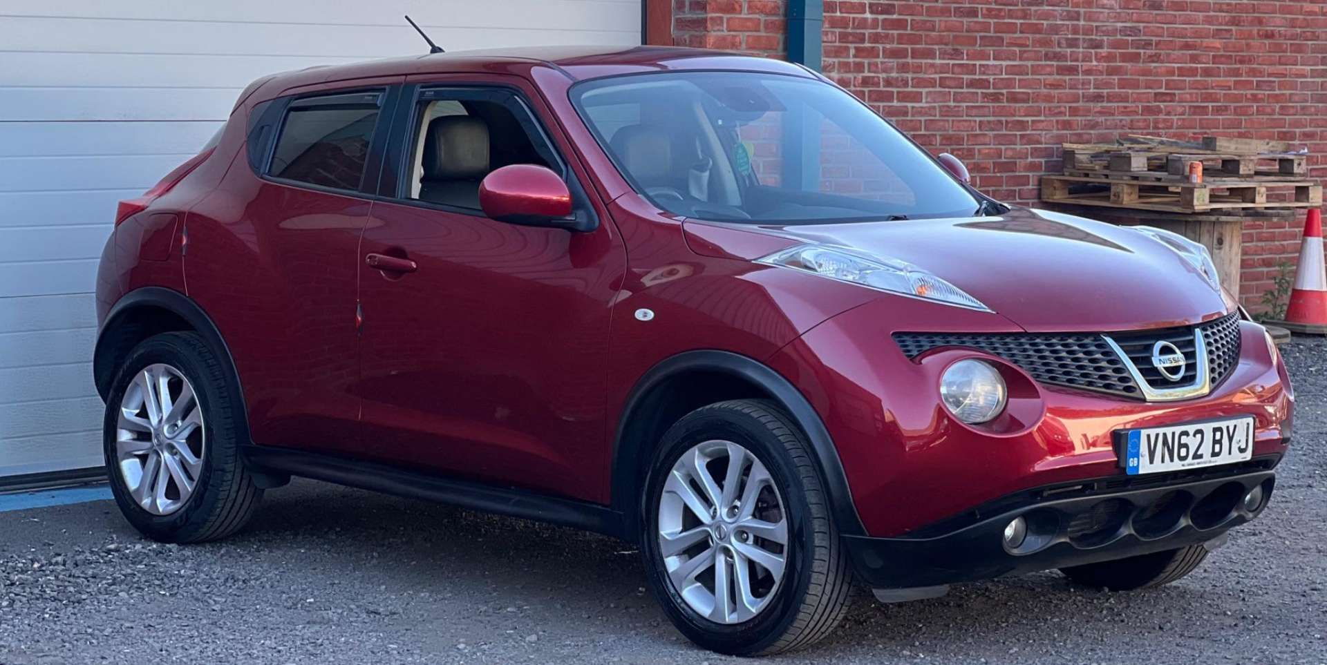 Nissan Juke 1.5 dCi 8v Tekna Euro 5 (s/s) 5dr #0