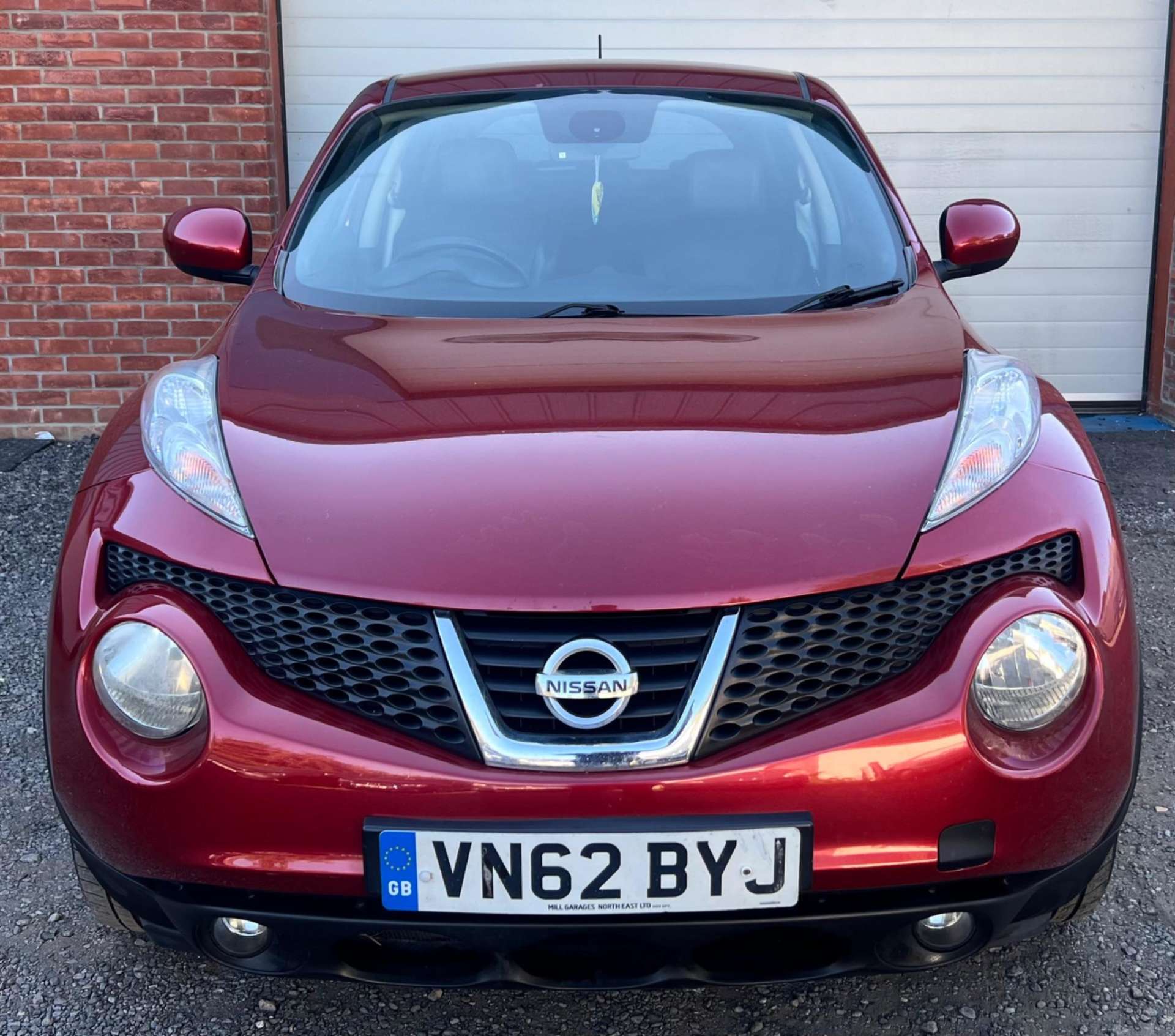 Nissan Juke 1.5 dCi 8v Tekna Euro 5 (s/s) 5dr #1