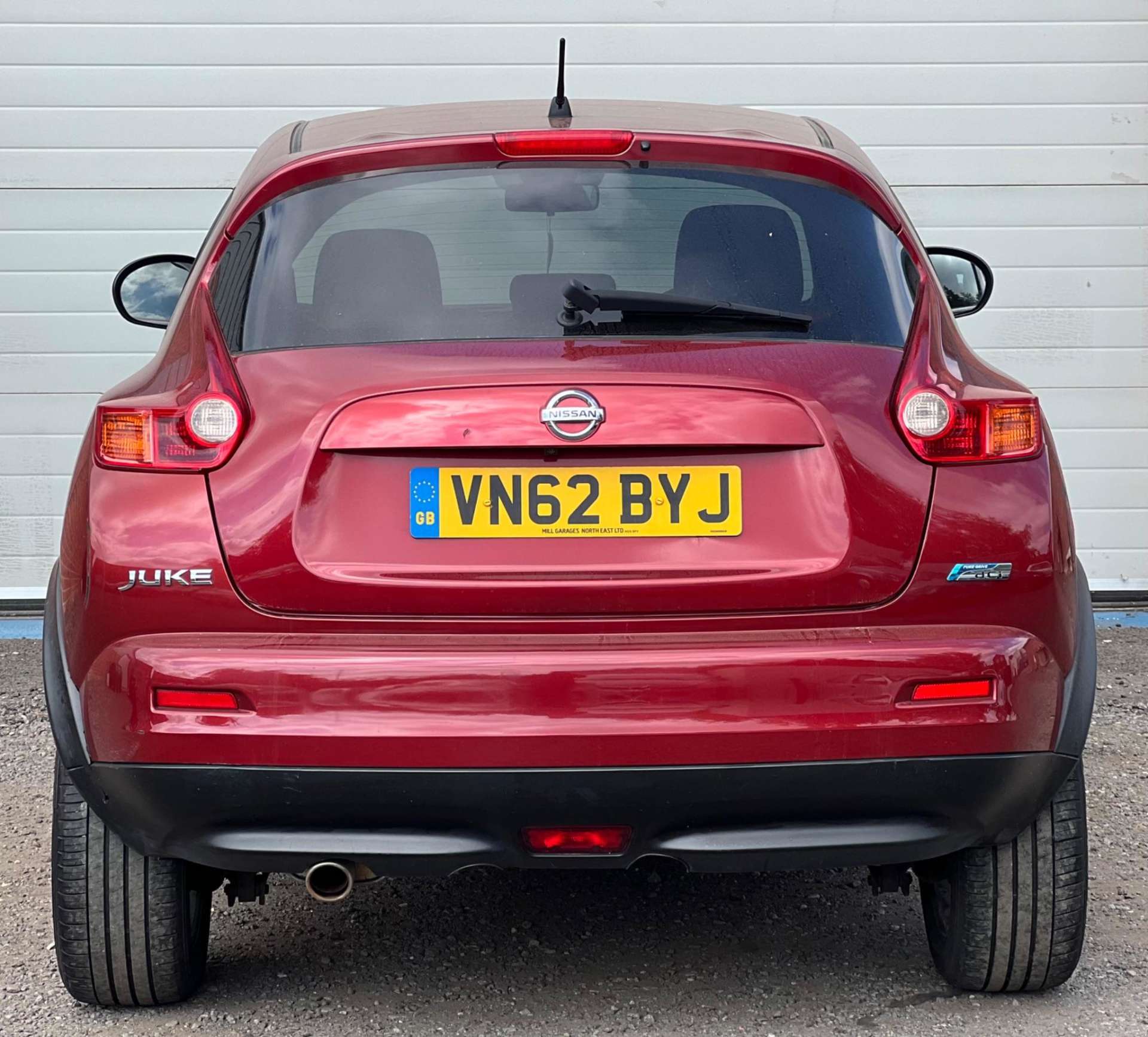 Nissan Juke 1.5 dCi 8v Tekna Euro 5 (s/s) 5dr #5