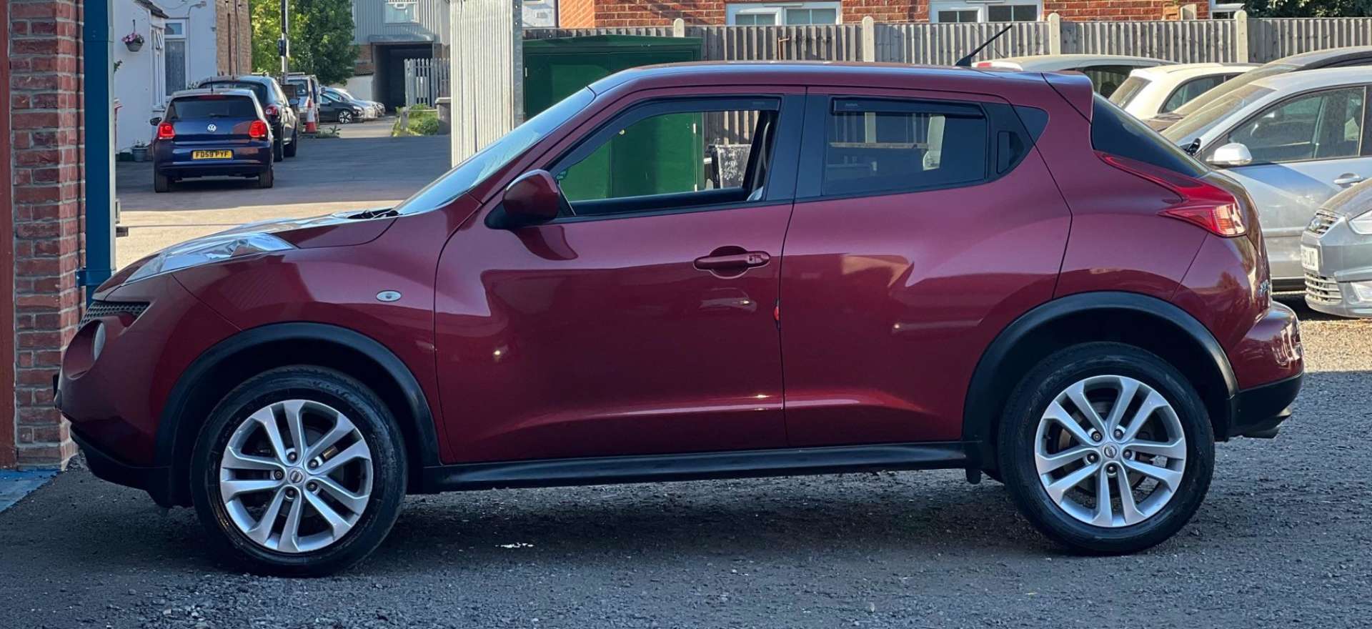 Nissan Juke 1.5 dCi 8v Tekna Euro 5 (s/s) 5dr #6
