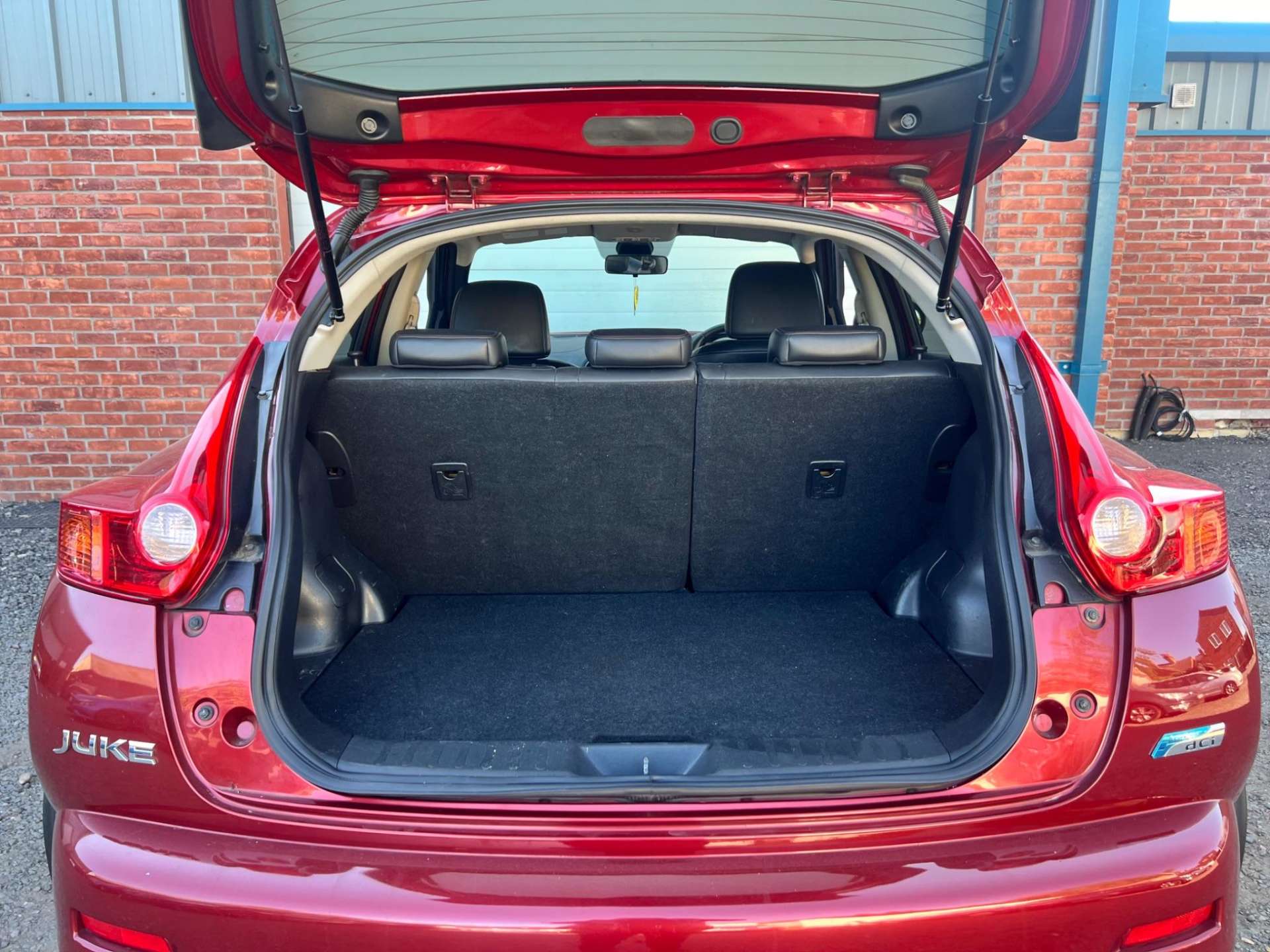 Nissan Juke 1.5 dCi 8v Tekna Euro 5 (s/s) 5dr #7