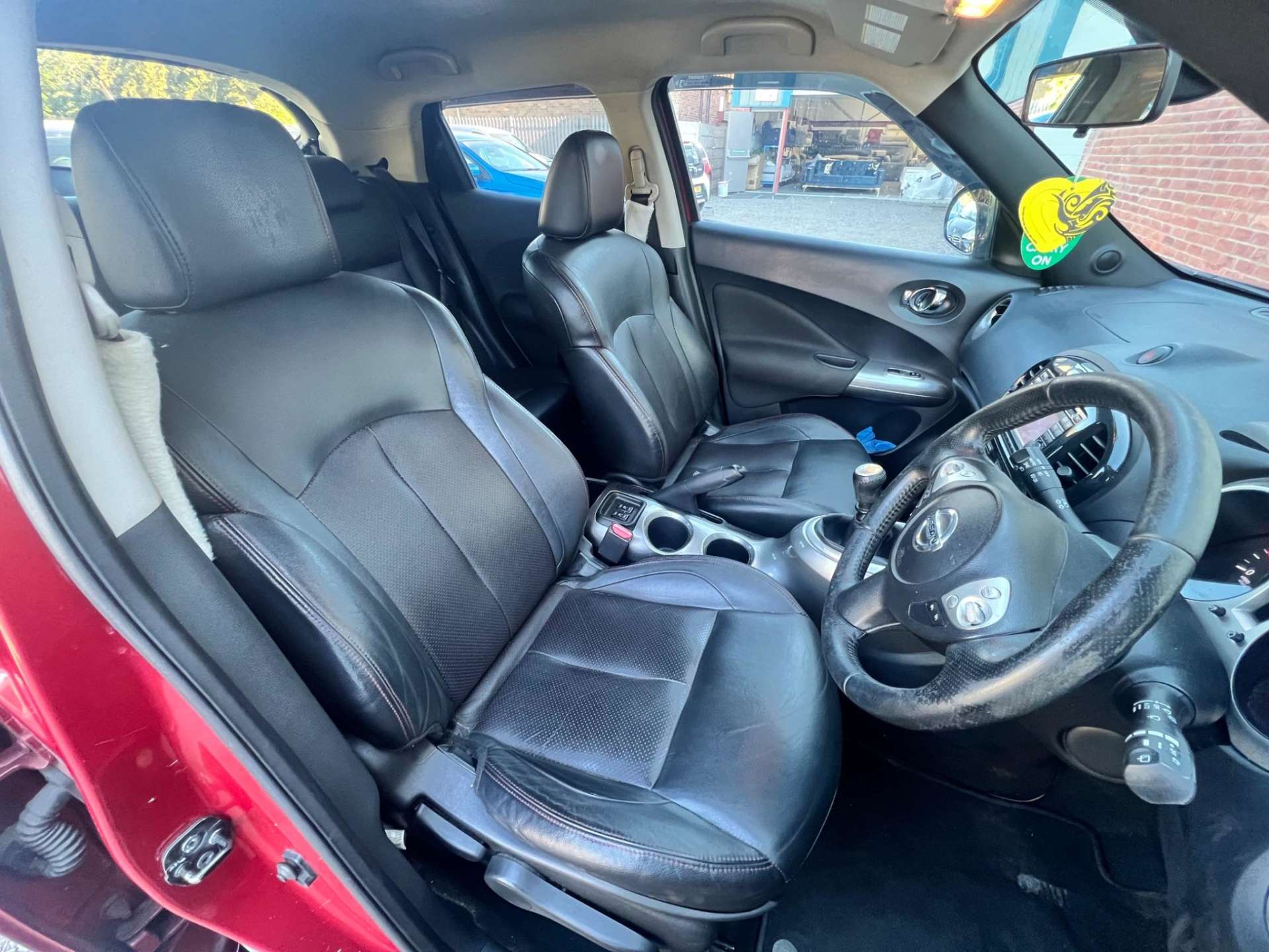 Nissan Juke 1.5 dCi 8v Tekna Euro 5 (s/s) 5dr #8