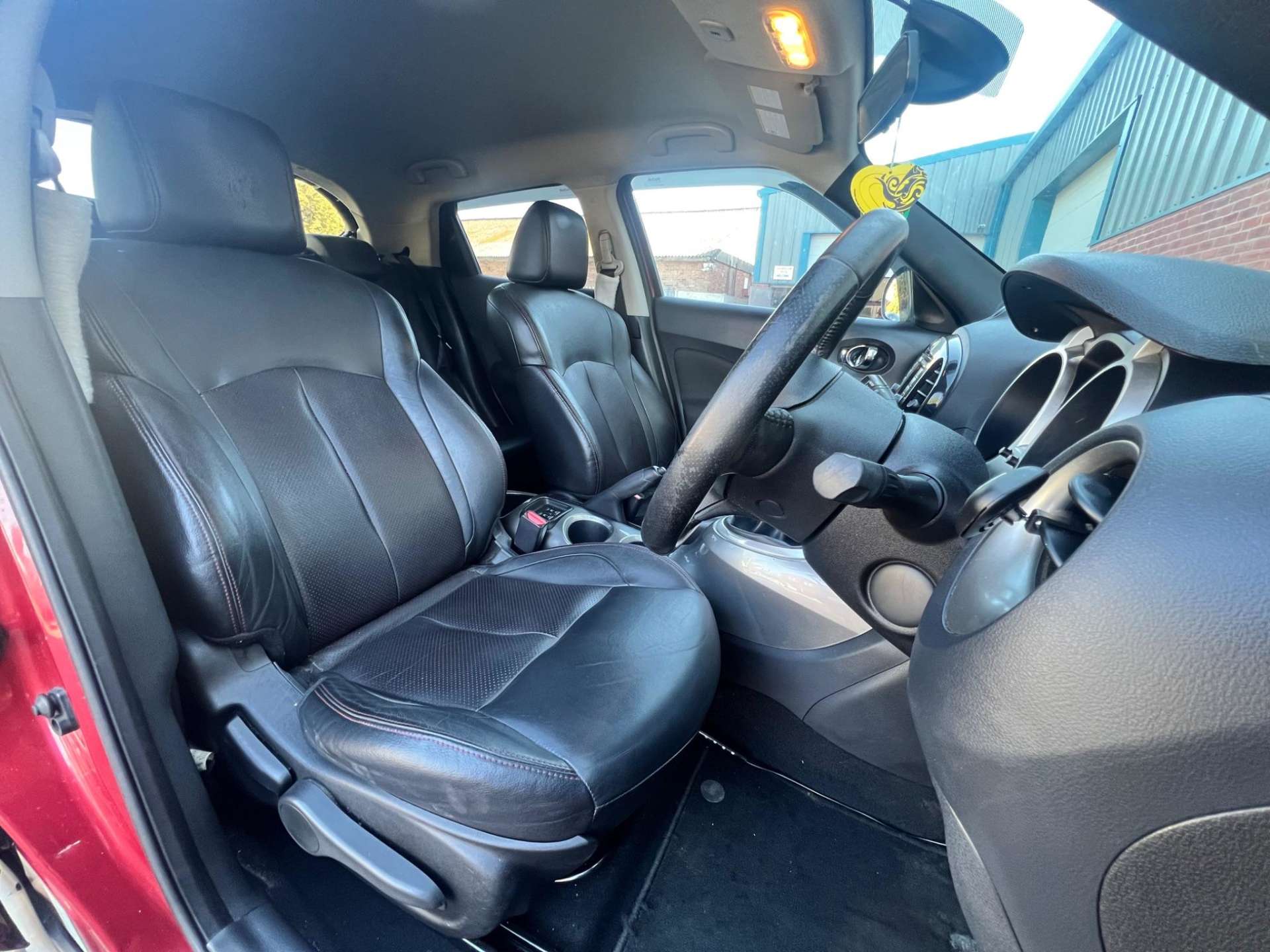 Nissan Juke 1.5 dCi 8v Tekna Euro 5 (s/s) 5dr #9