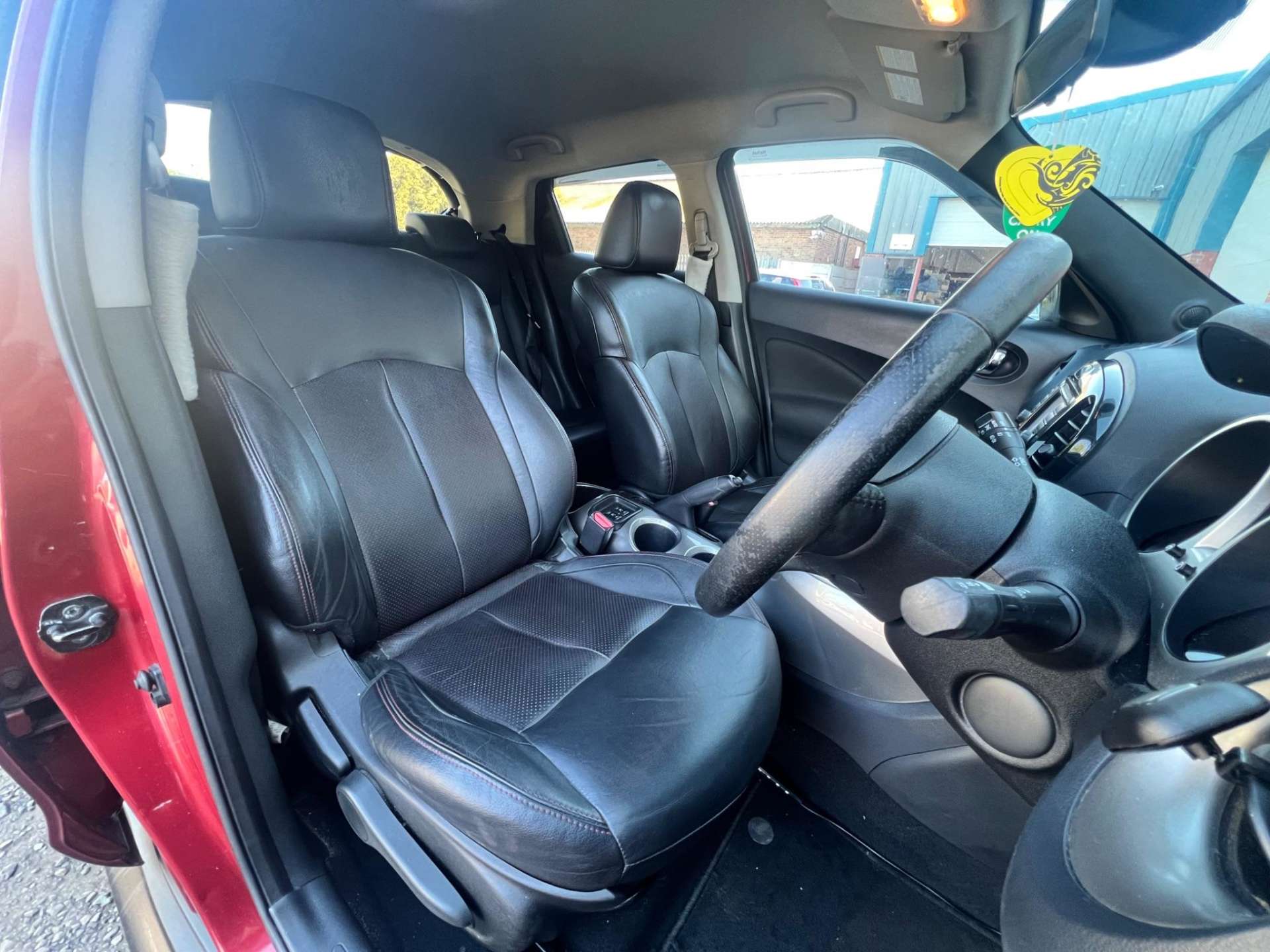 Nissan Juke 1.5 dCi 8v Tekna Euro 5 (s/s) 5dr #10