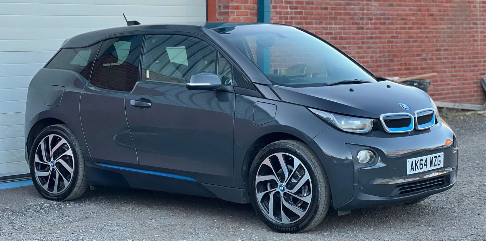 BMW i3 Auto Euro 6 (s/s) 5dr (Range Extender) #0