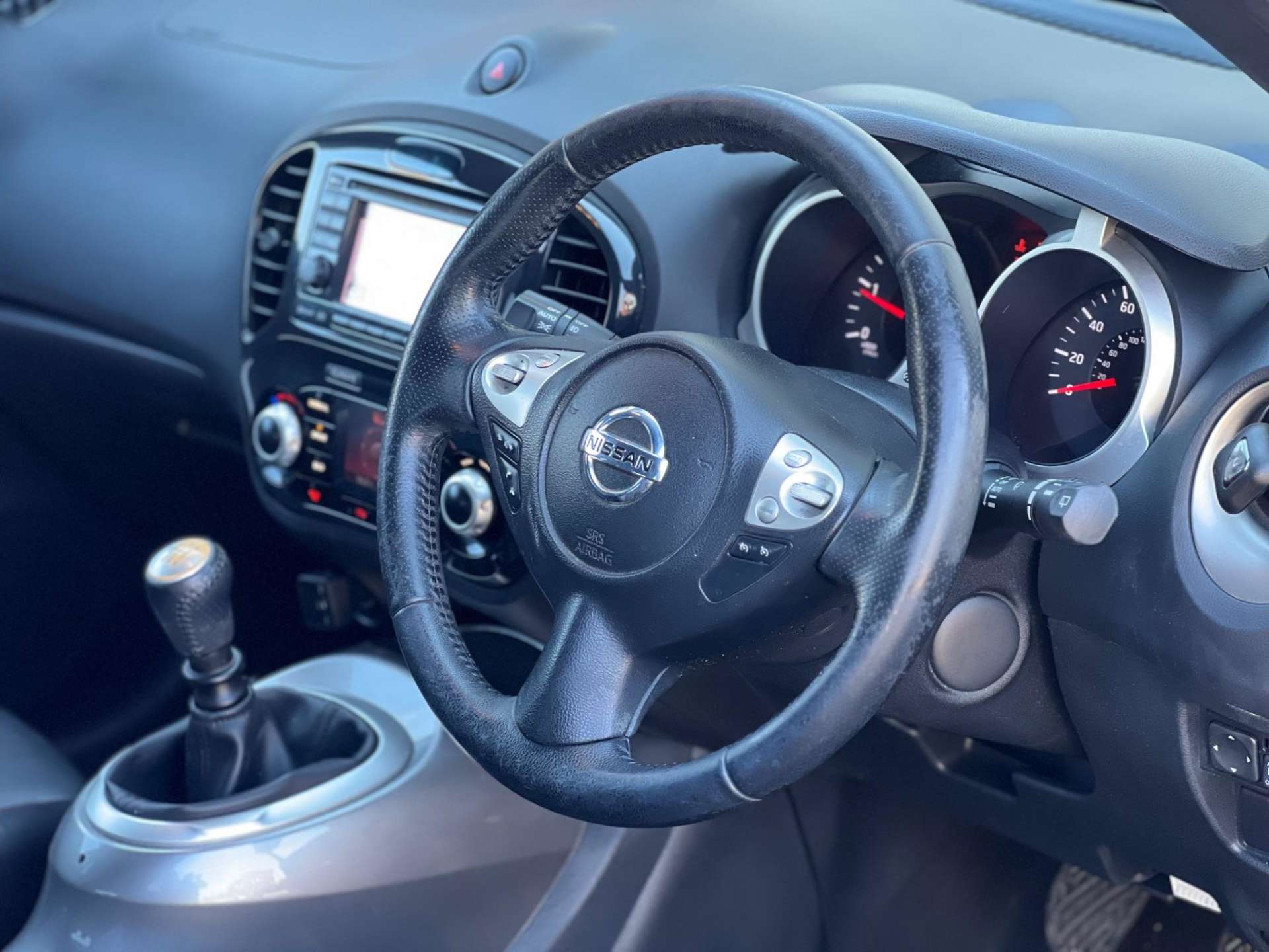 Nissan Juke 1.5 dCi 8v Tekna Euro 5 (s/s) 5dr #11