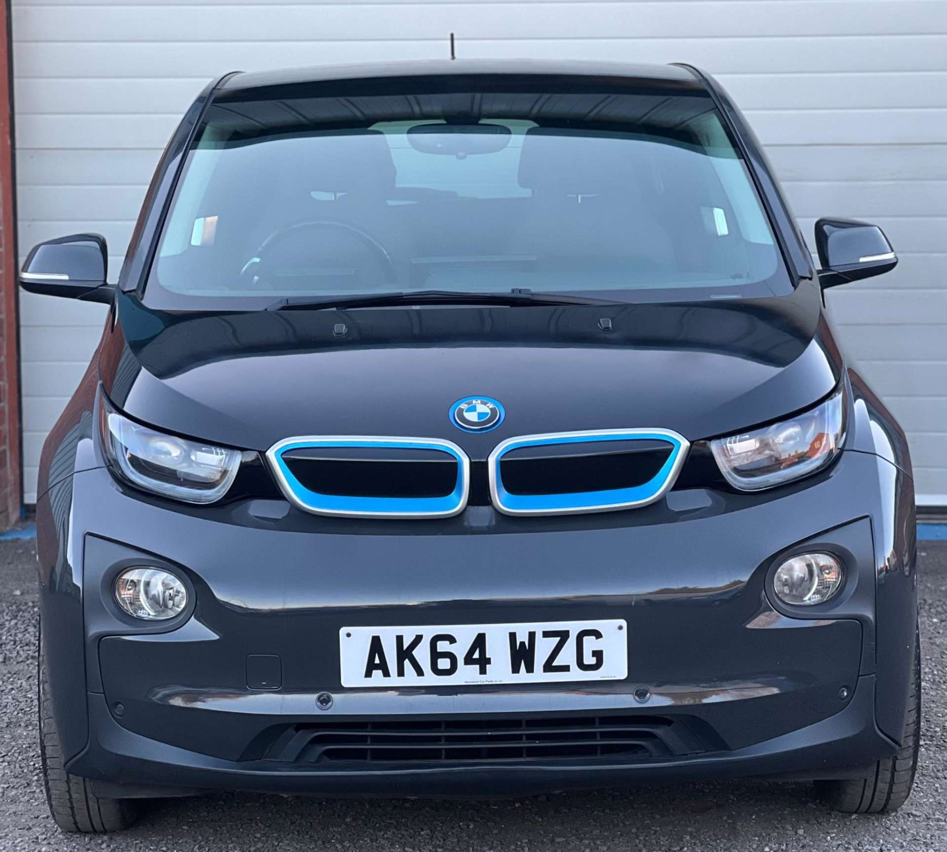 BMW i3 Auto Euro 6 (s/s) 5dr (Range Extender) #1