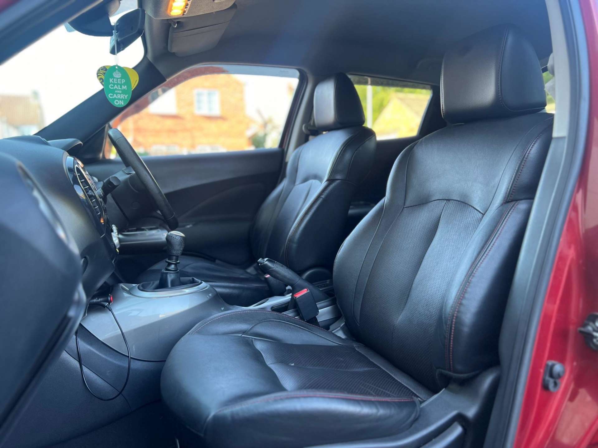 Nissan Juke 1.5 dCi 8v Tekna Euro 5 (s/s) 5dr #12