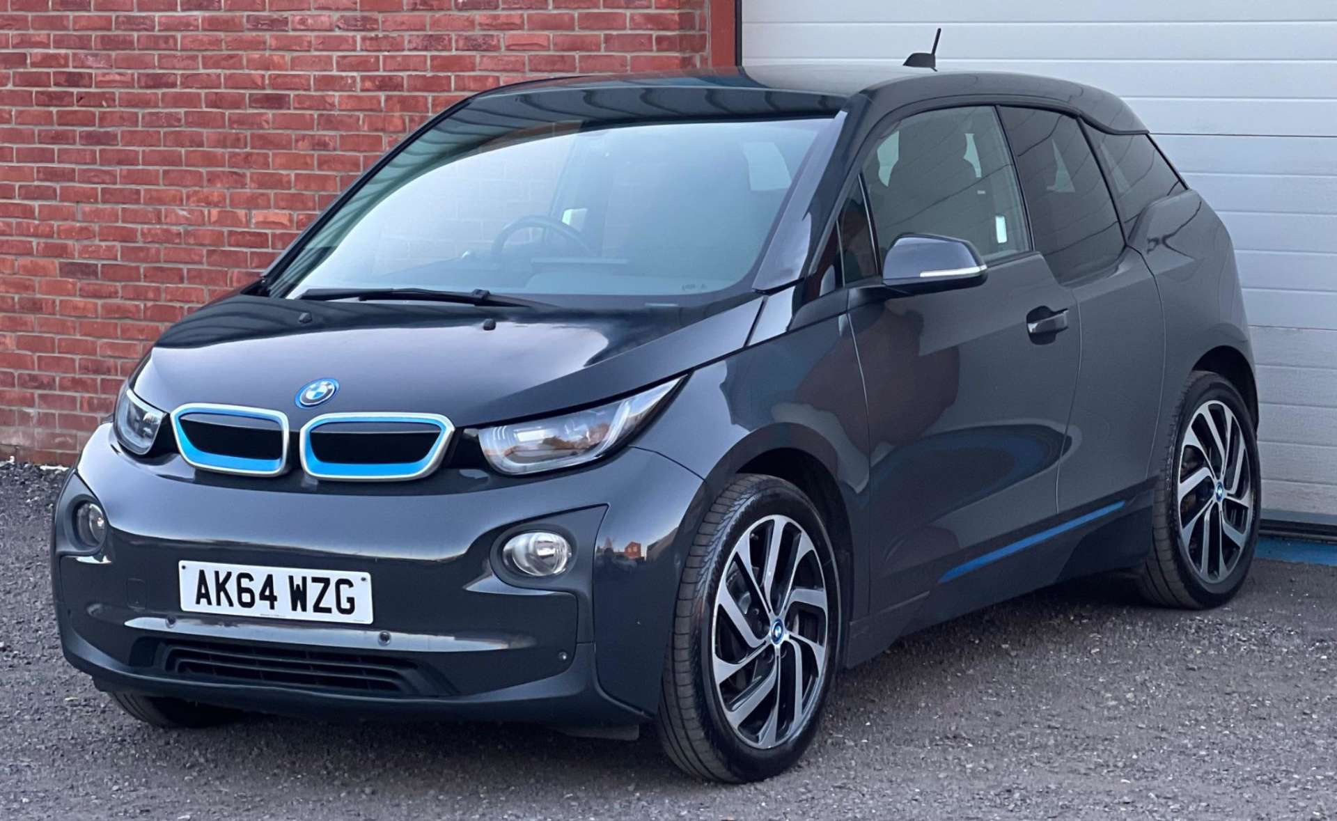 BMW i3 Auto Euro 6 (s/s) 5dr (Range Extender) #2