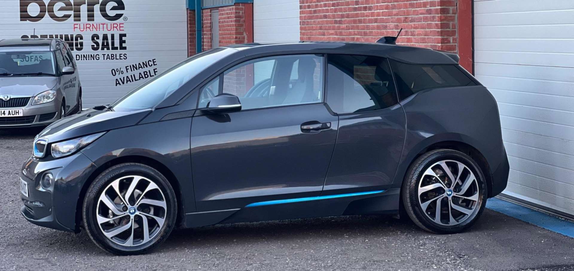 BMW i3 Auto Euro 6 (s/s) 5dr (Range Extender) #3