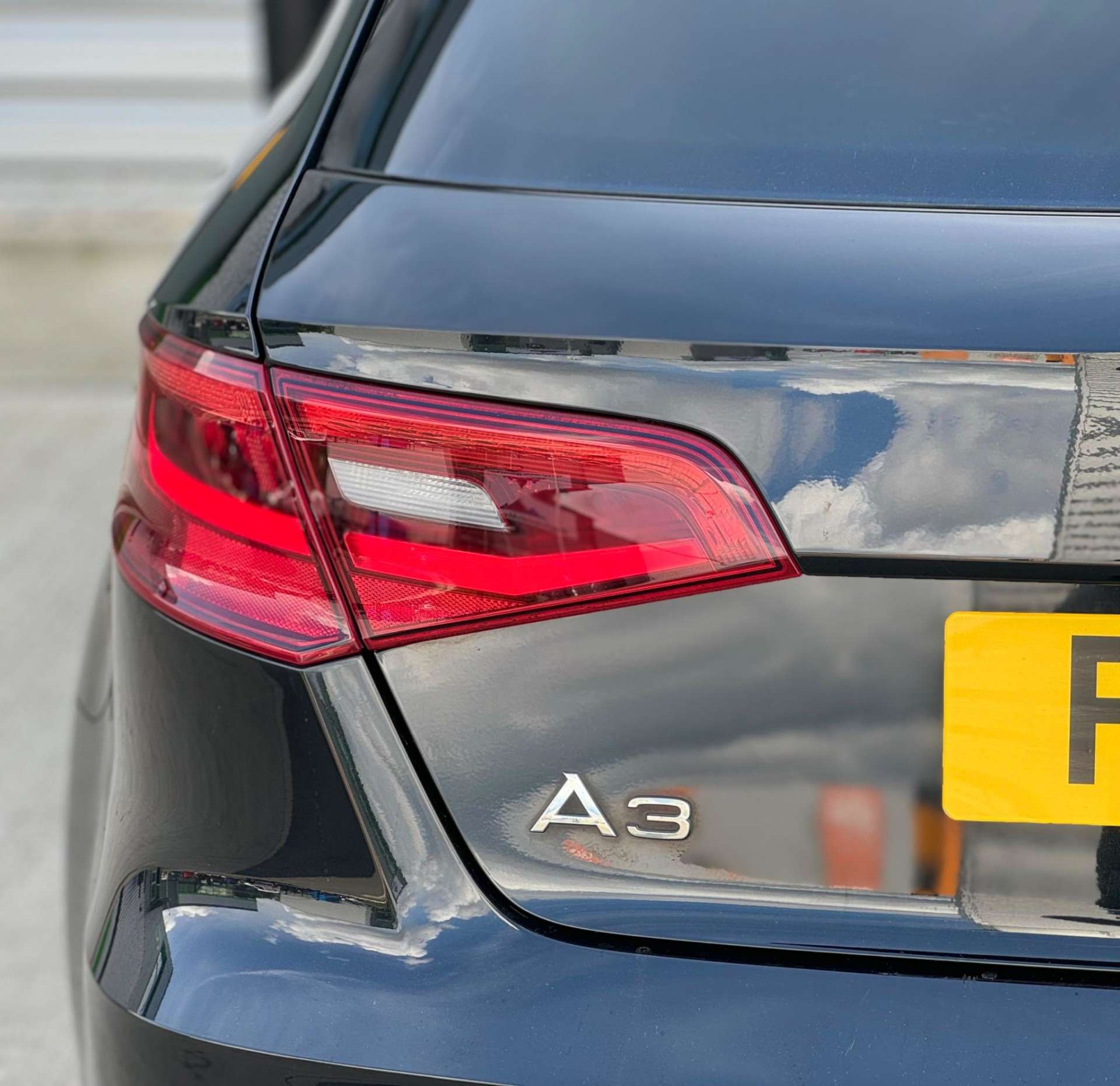 Audi A3 2.0 TDI S line Sportback S Tronic quattro Euro 6 (s/s) 5dr (Nav) #11