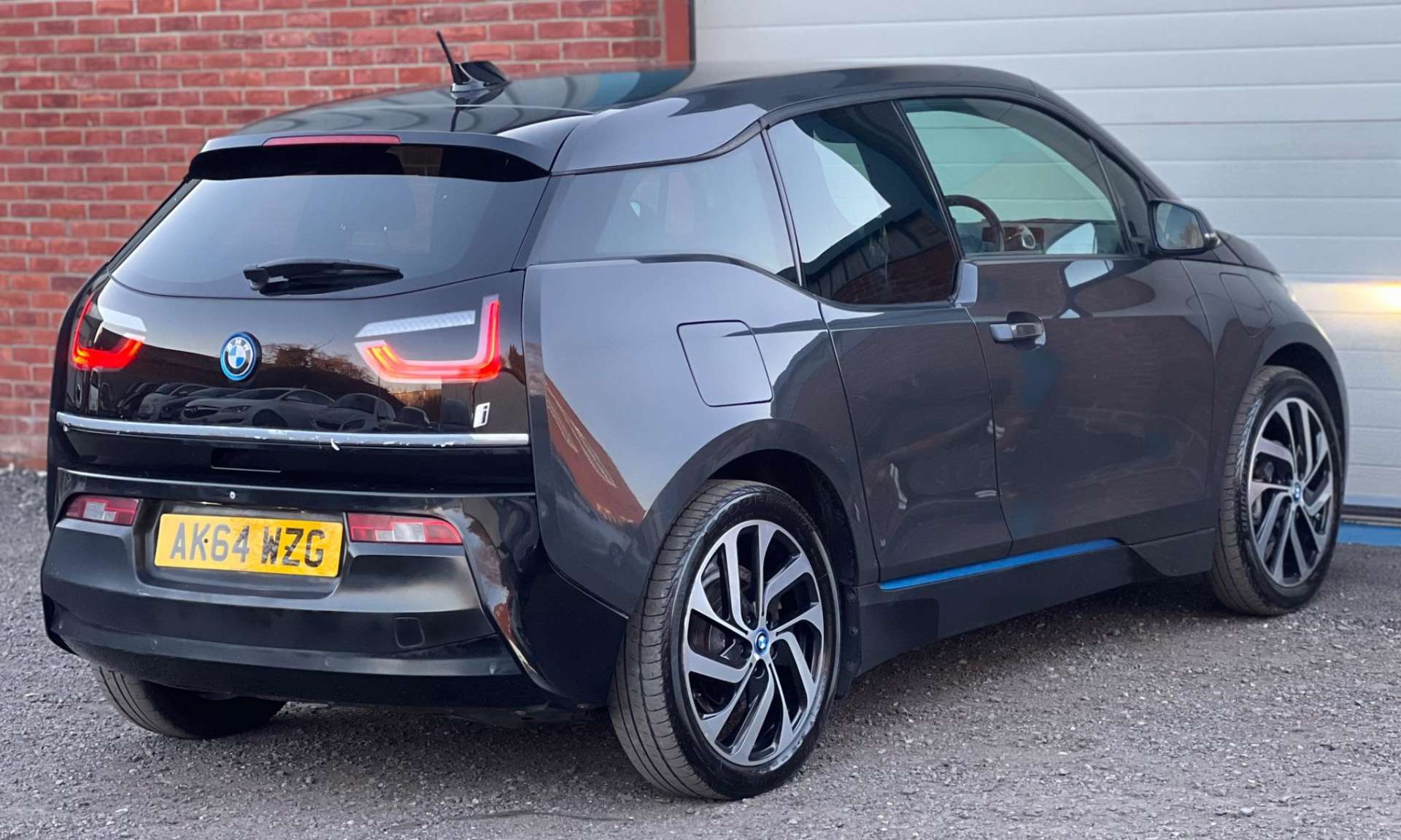 BMW i3 Auto Euro 6 (s/s) 5dr (Range Extender) #4