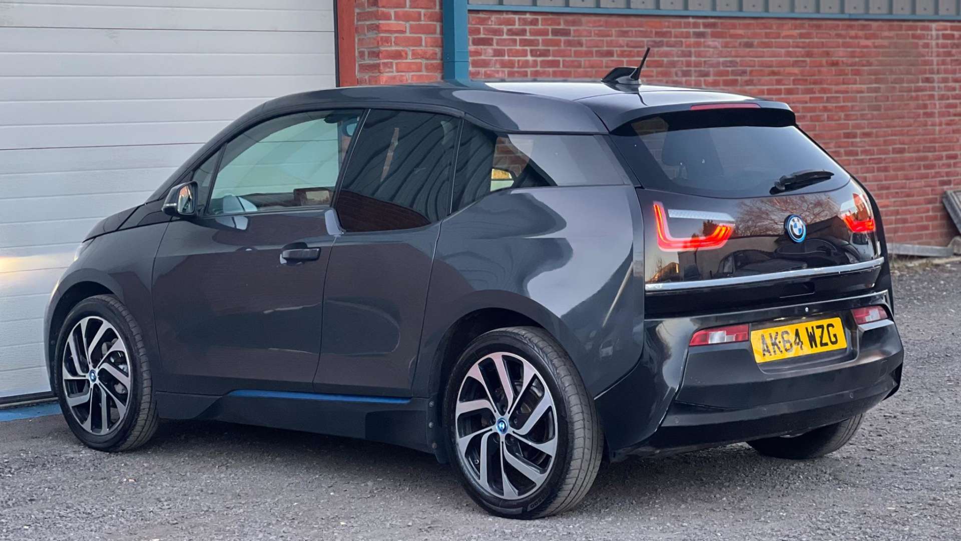 BMW i3 Auto Euro 6 (s/s) 5dr (Range Extender) #5