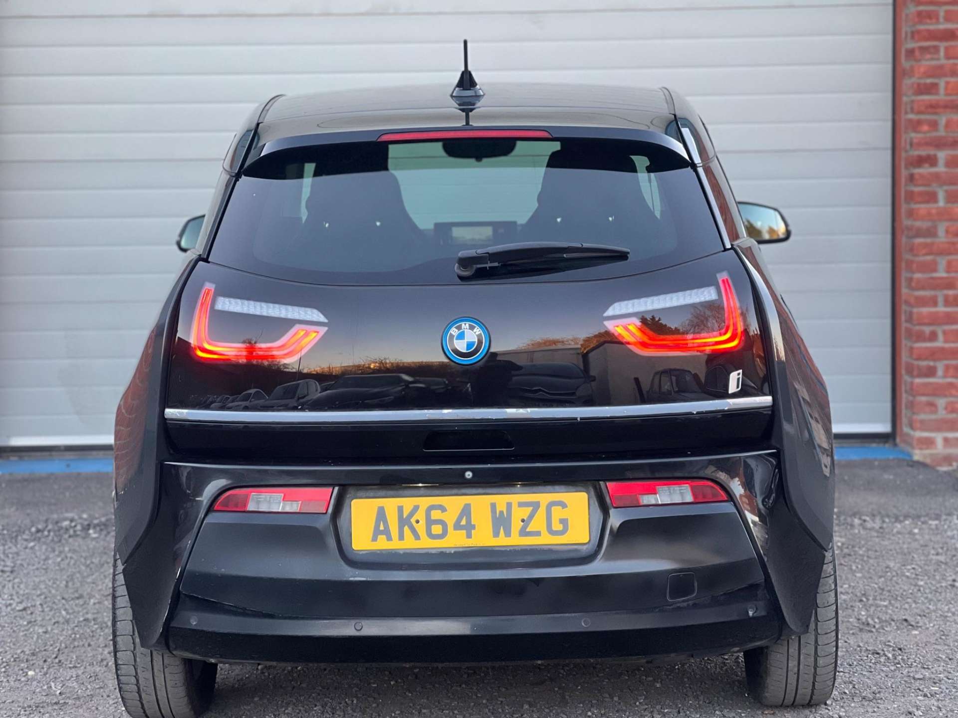 BMW i3 Auto Euro 6 (s/s) 5dr (Range Extender) #6
