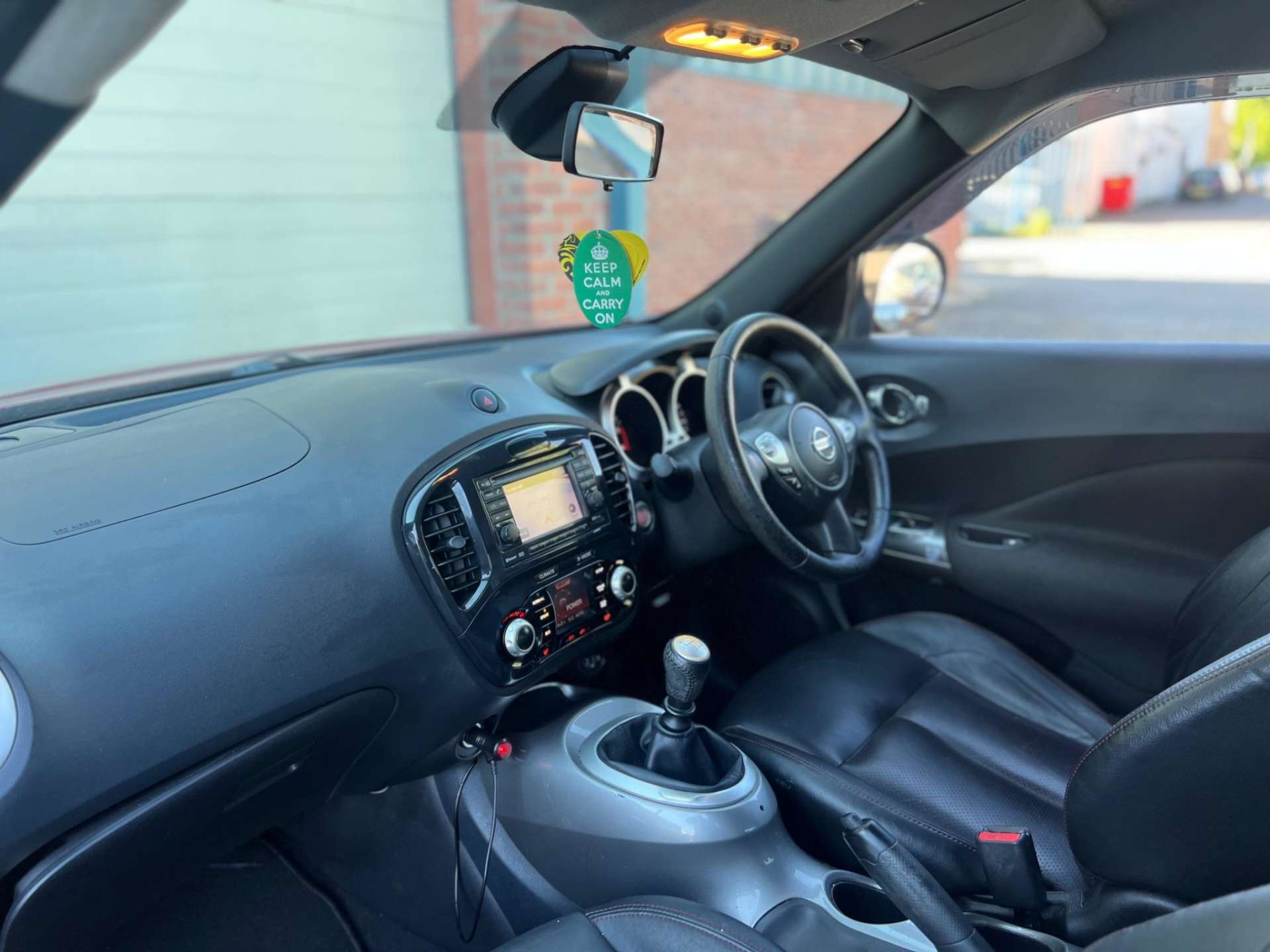 Nissan Juke 1.5 dCi 8v Tekna Euro 5 (s/s) 5dr #16