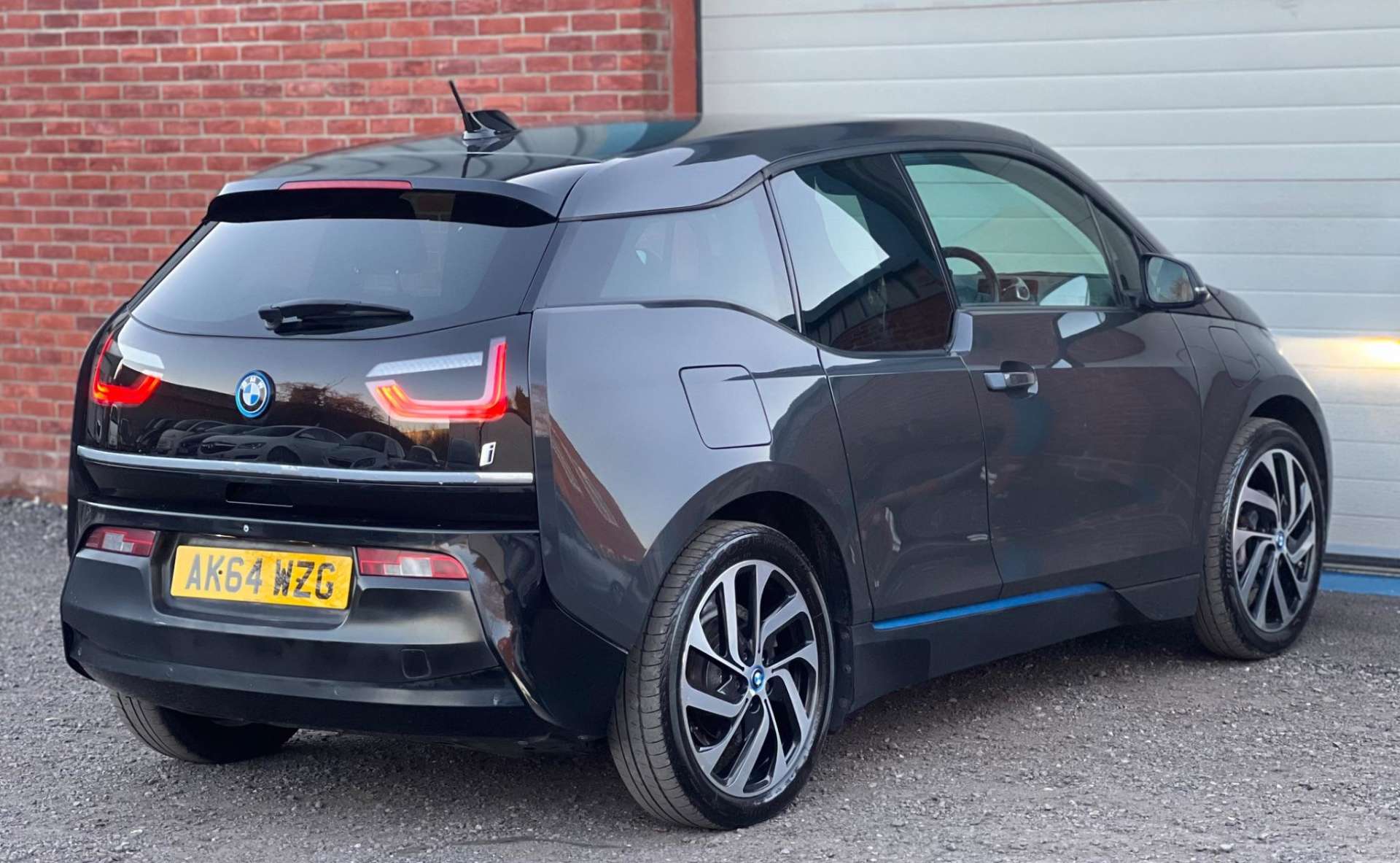 BMW i3 Auto Euro 6 (s/s) 5dr (Range Extender) #7