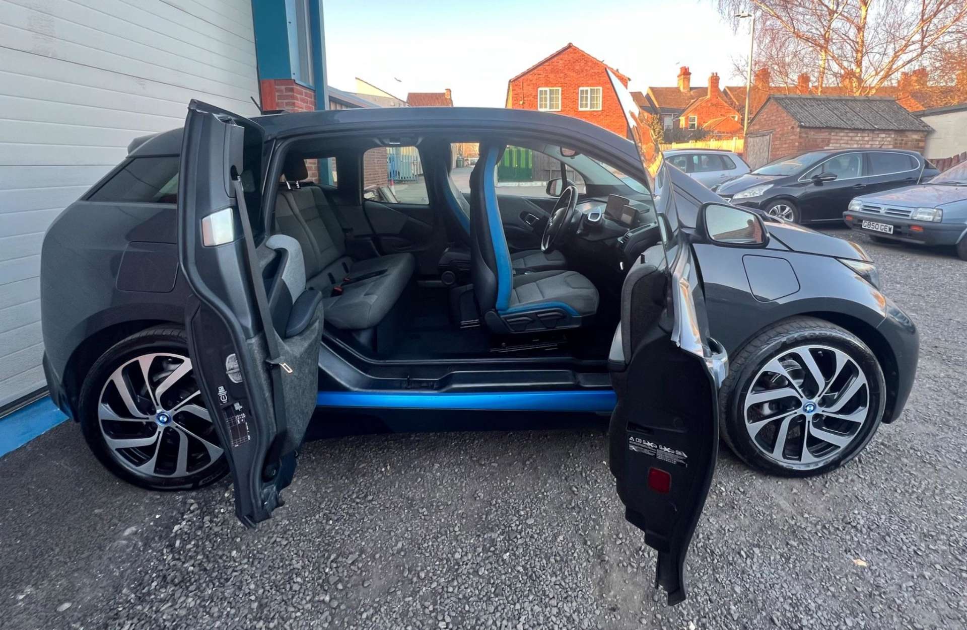 BMW i3 Auto Euro 6 (s/s) 5dr (Range Extender) #8