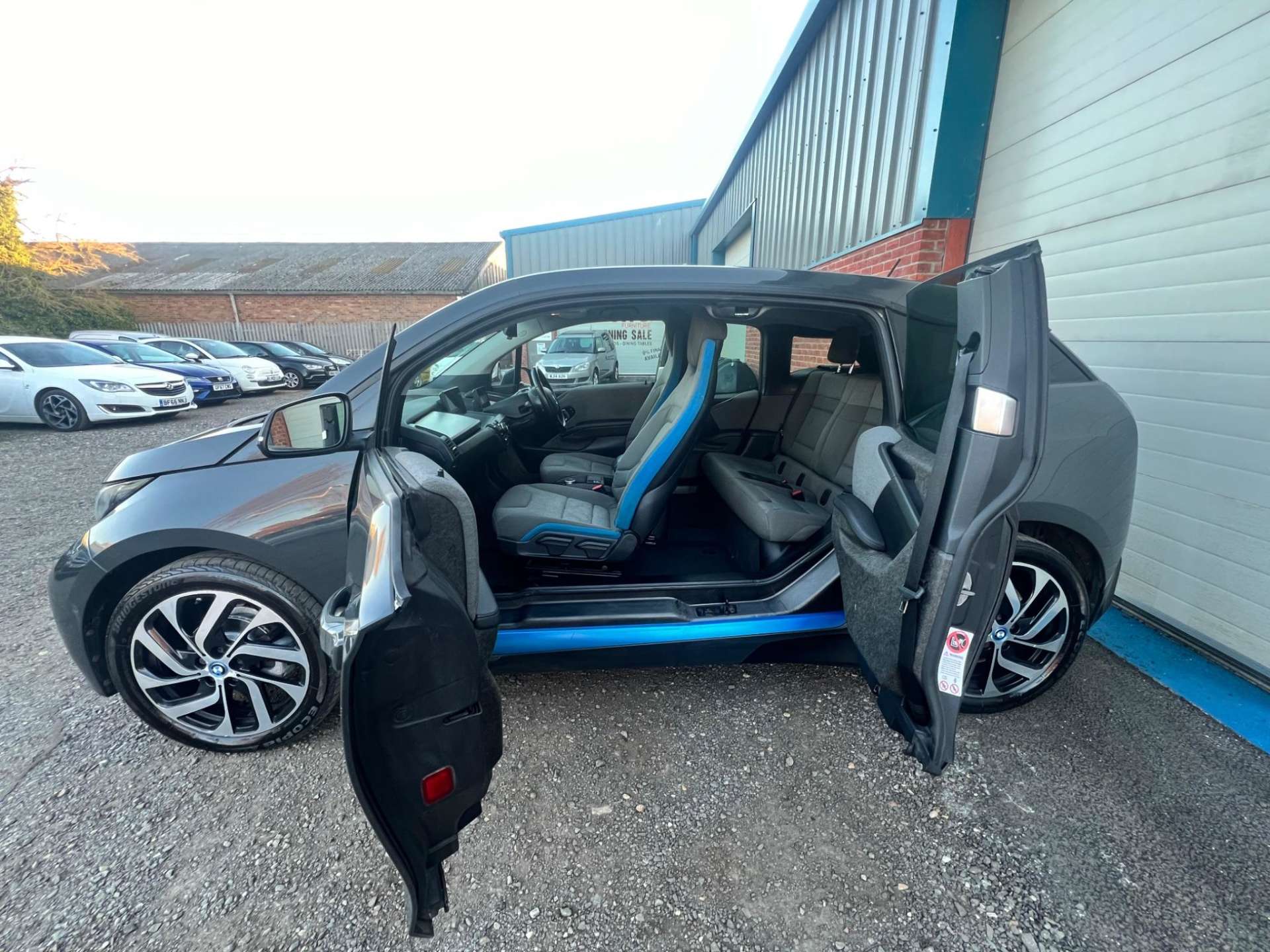 BMW i3 Auto Euro 6 (s/s) 5dr (Range Extender) #9