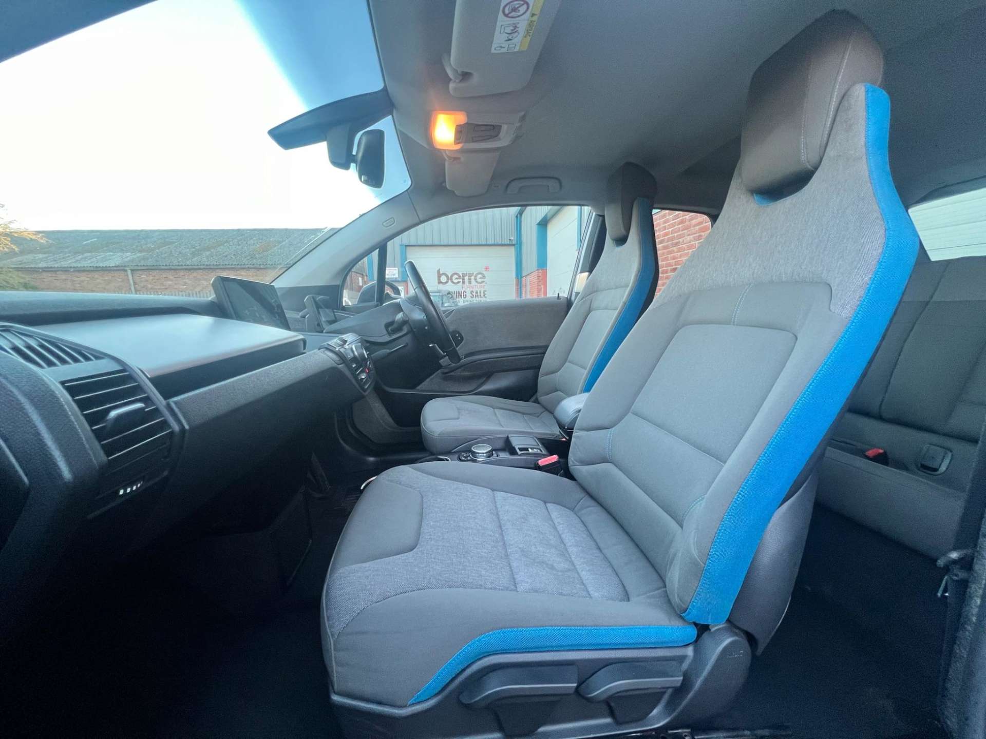 BMW i3 Auto Euro 6 (s/s) 5dr (Range Extender) #10