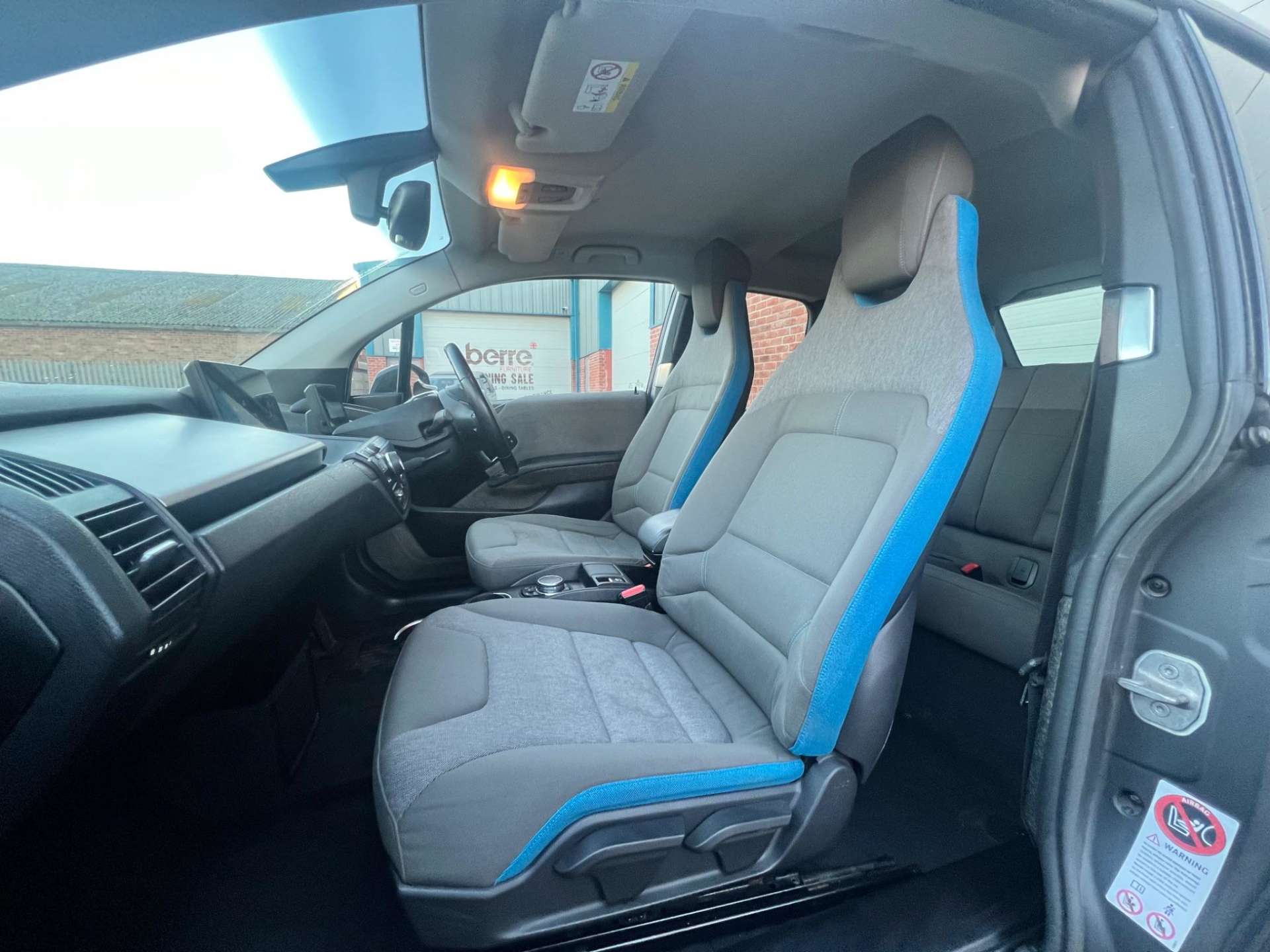 BMW i3 Auto Euro 6 (s/s) 5dr (Range Extender) #11