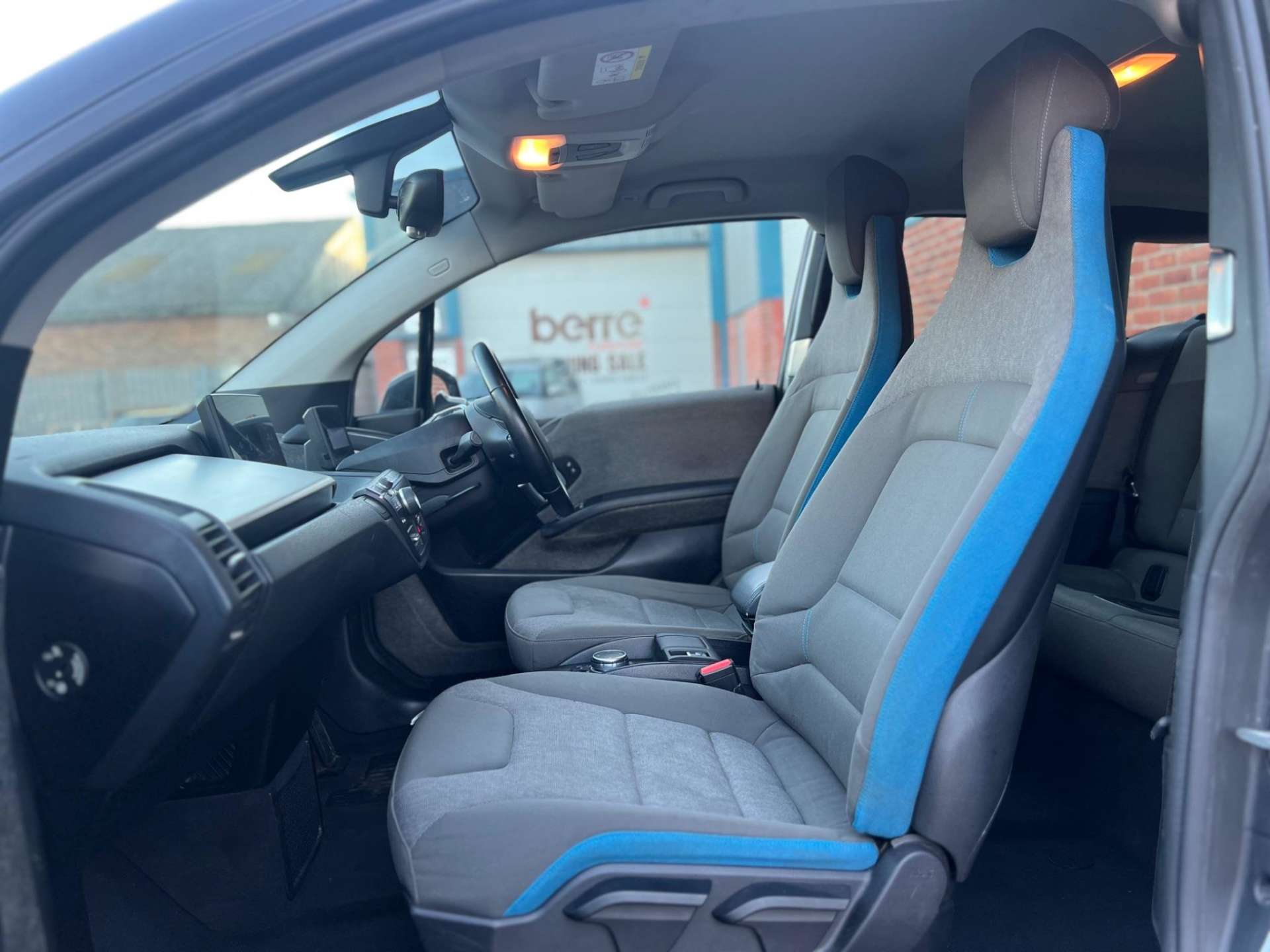 BMW i3 Auto Euro 6 (s/s) 5dr (Range Extender) #12
