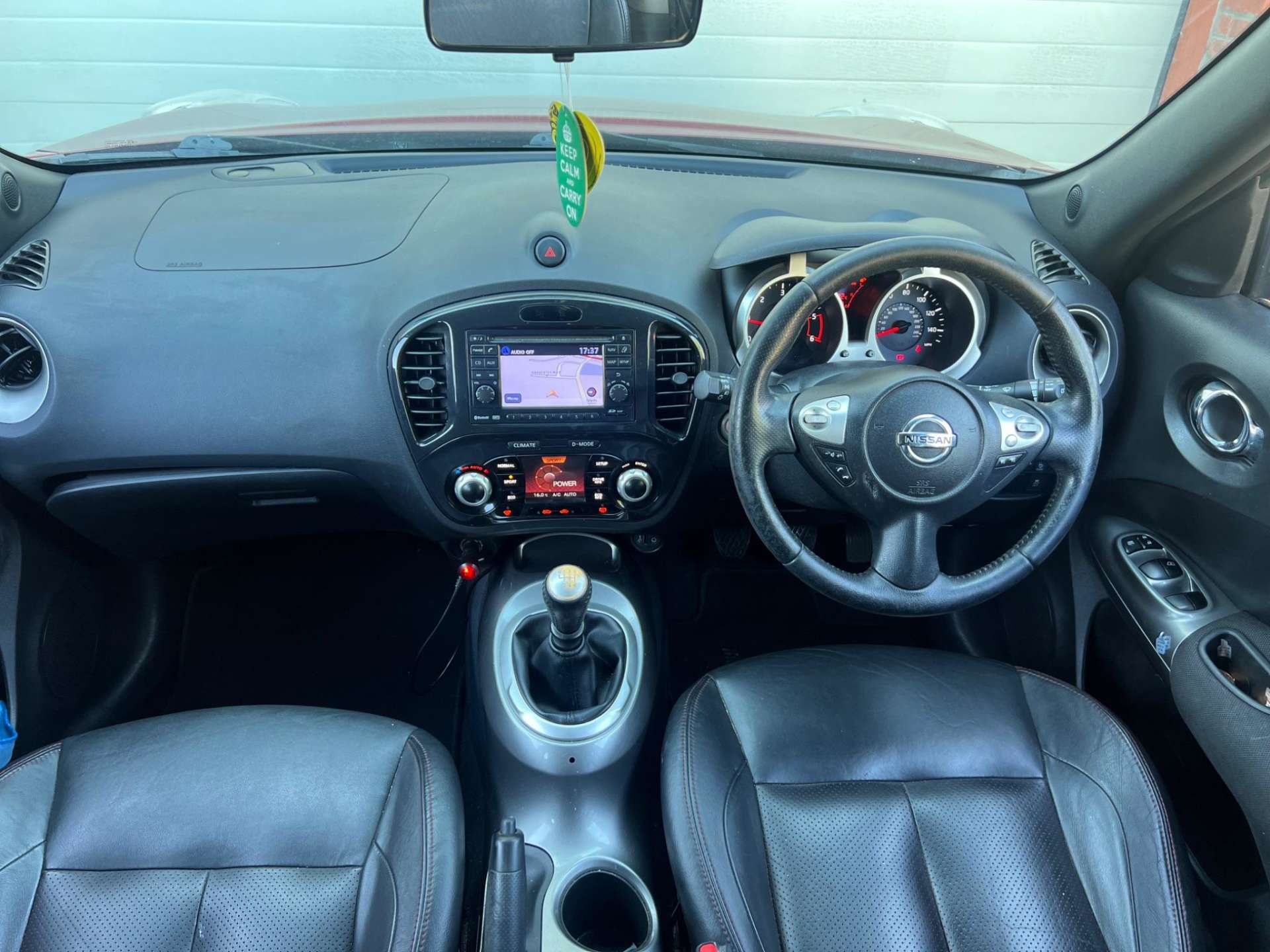 Nissan Juke 1.5 dCi 8v Tekna Euro 5 (s/s) 5dr #22