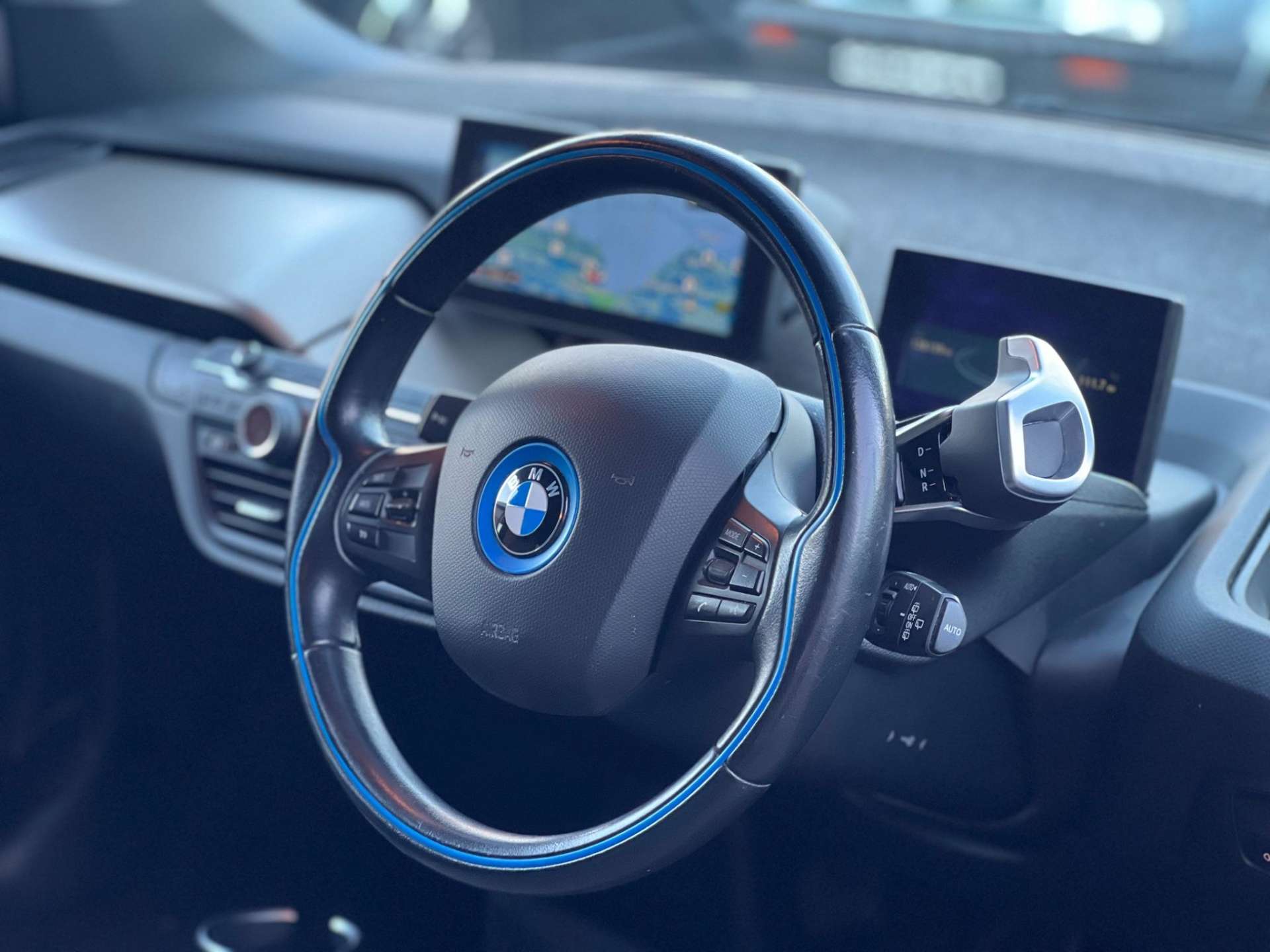BMW i3 Auto Euro 6 (s/s) 5dr (Range Extender) #13