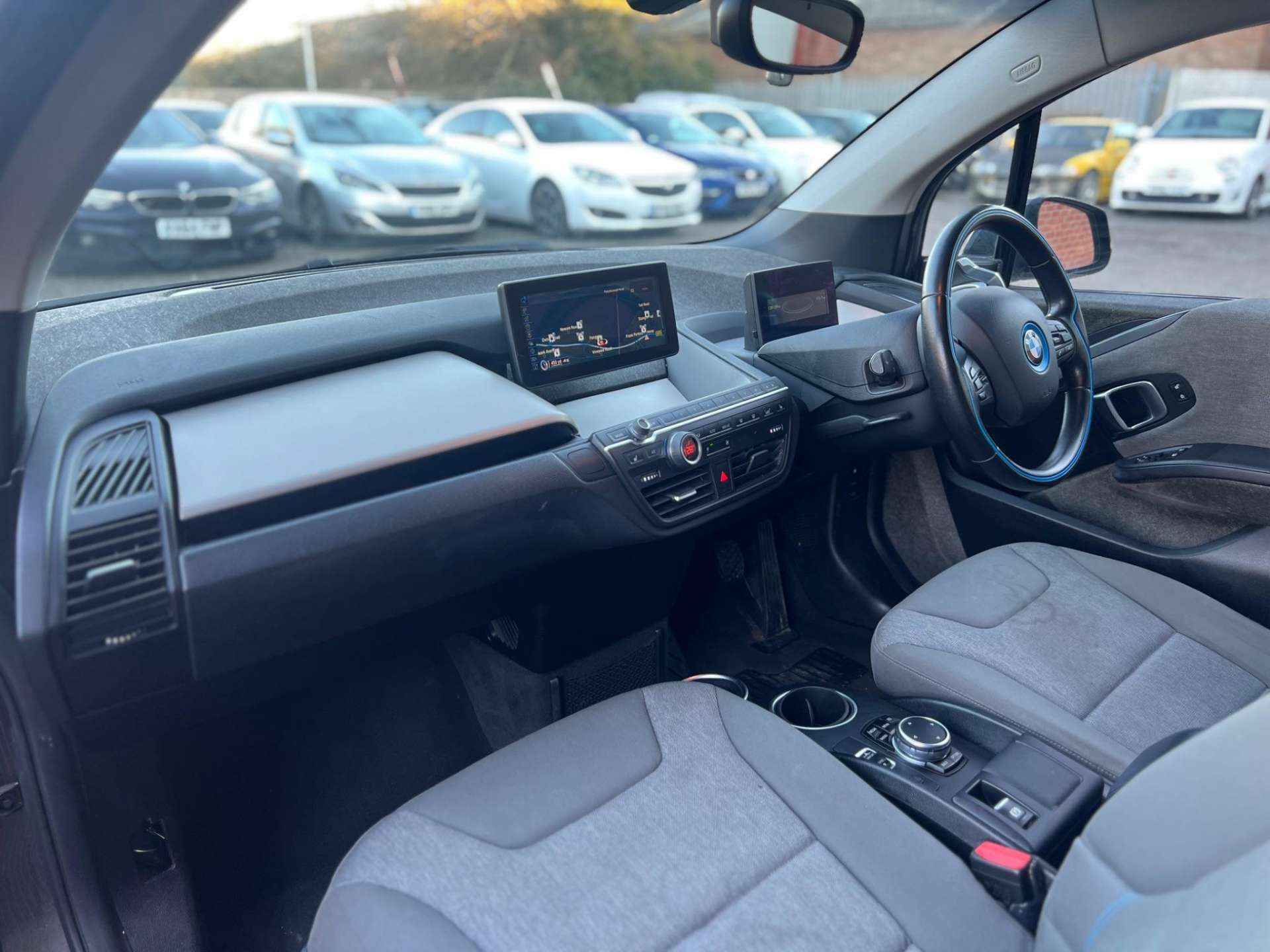 BMW i3 Auto Euro 6 (s/s) 5dr (Range Extender) #14
