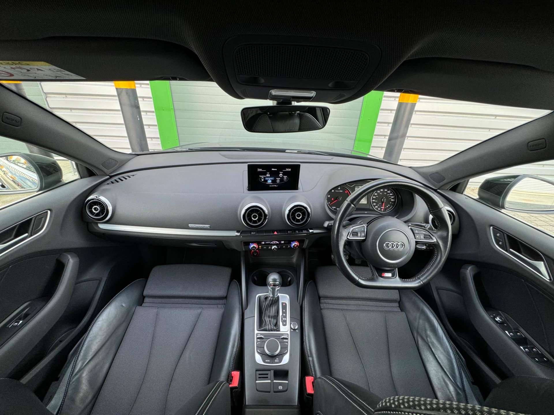 Audi A3 2.0 TDI S line Sportback S Tronic quattro Euro 6 (s/s) 5dr (Nav) #31