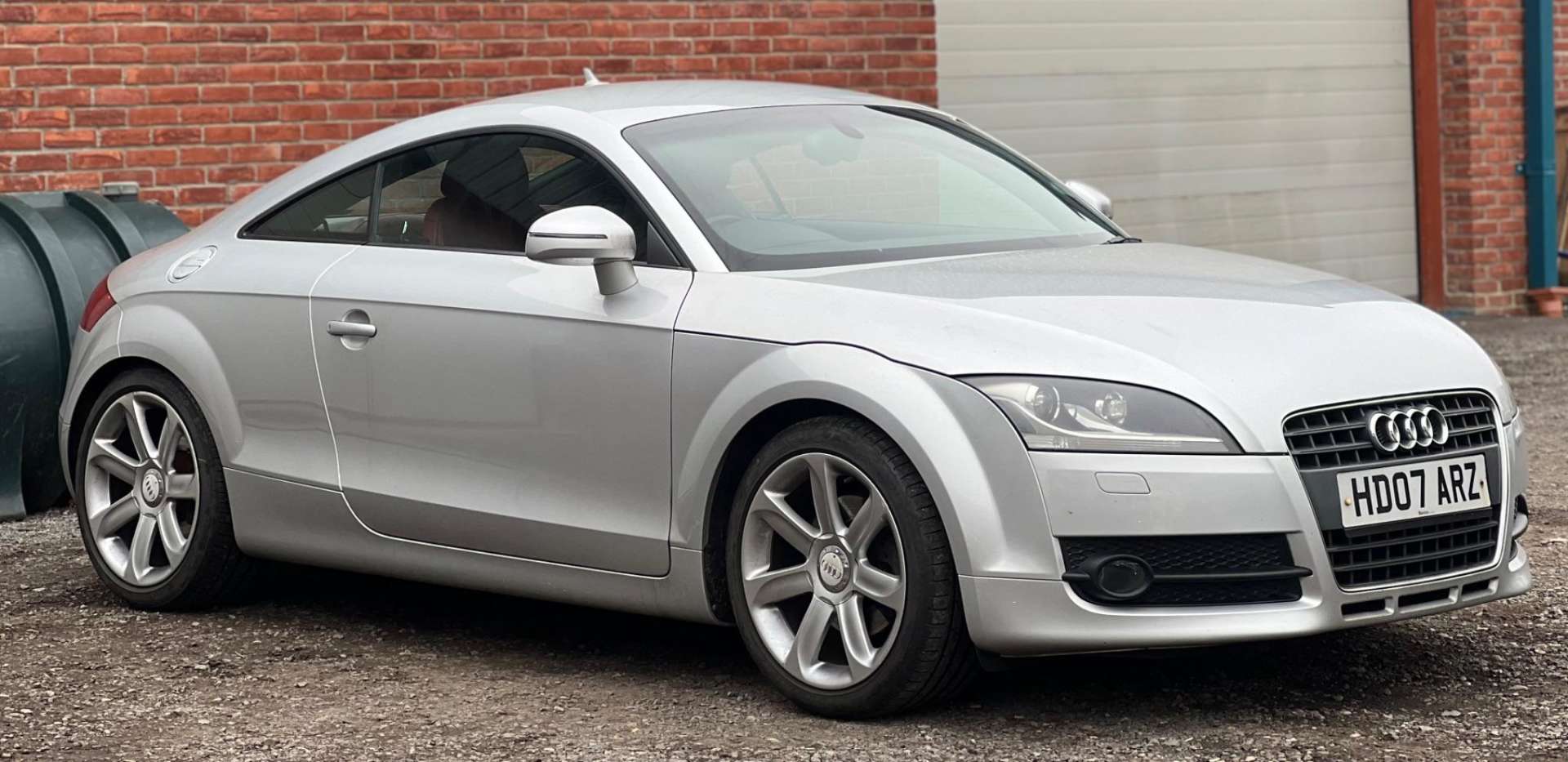 Audi TT 2.0 TFSI S Tronic Euro 4 3dr #0