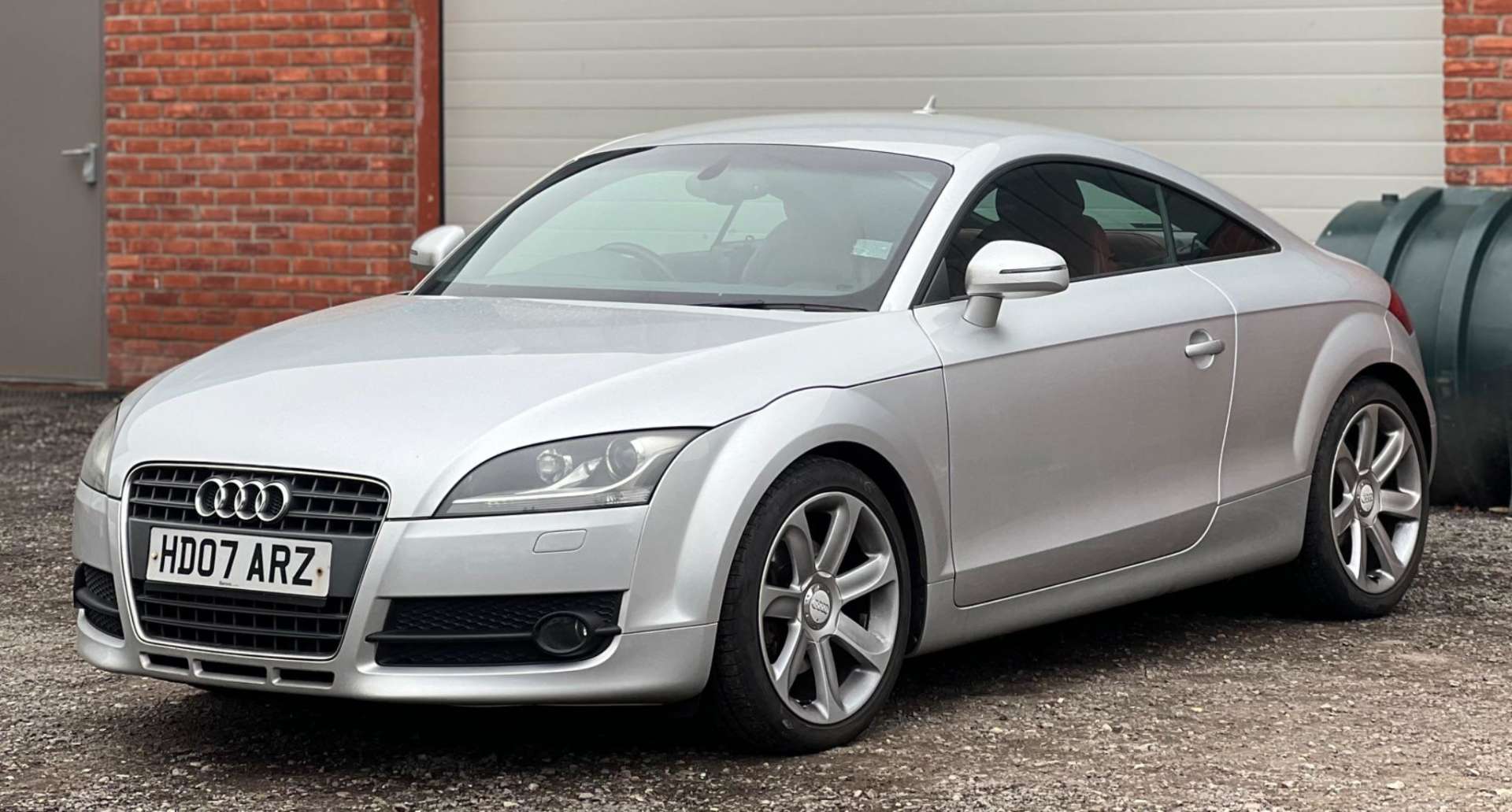 Audi TT 2.0 TFSI S Tronic Euro 4 3dr #1
